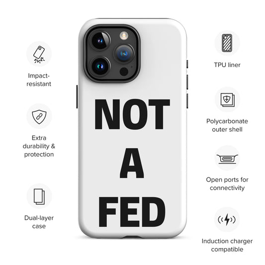 Tough Case for iPhone®