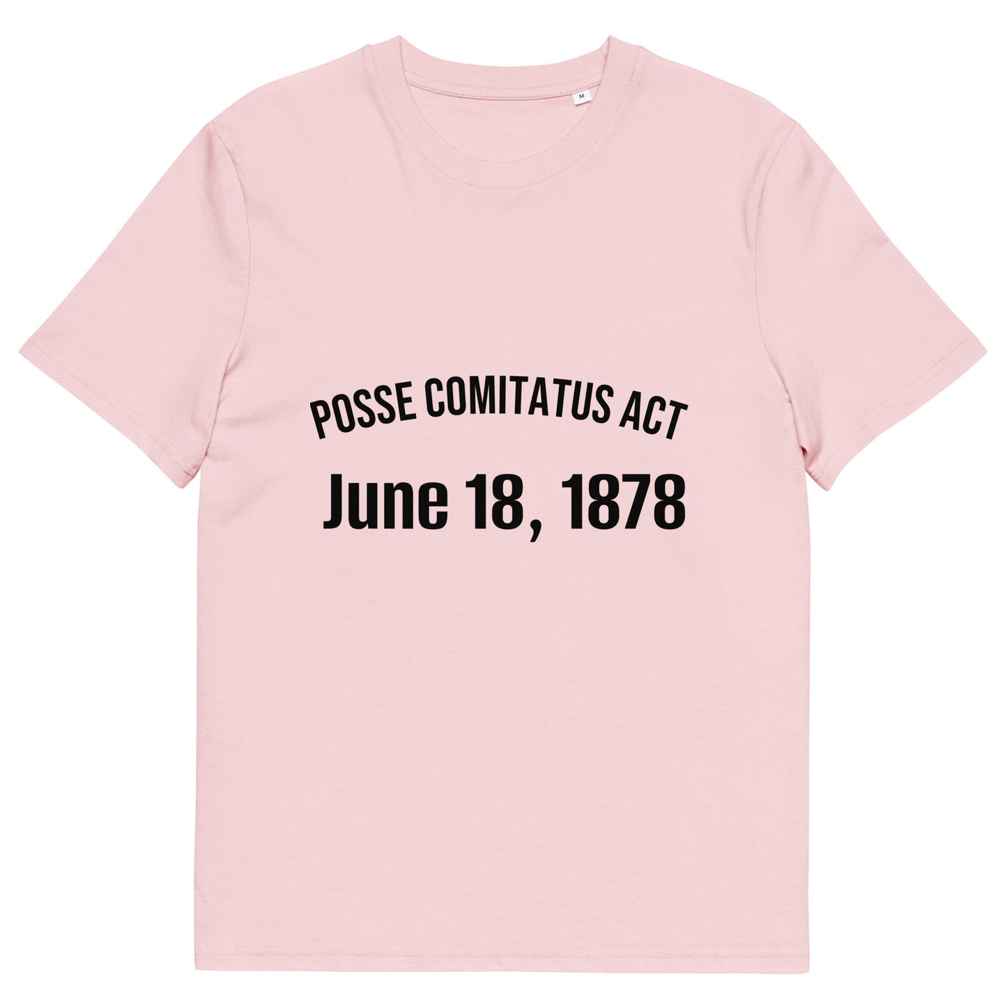 Posse Comitatus Act - Not a FED