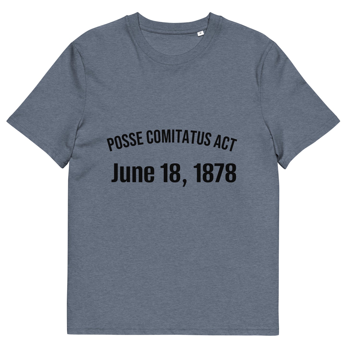 Posse Comitatus Act - Not a FED