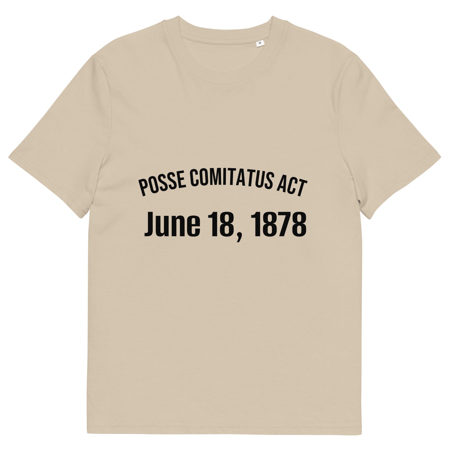 Posse Comitatus Act - Not a FED