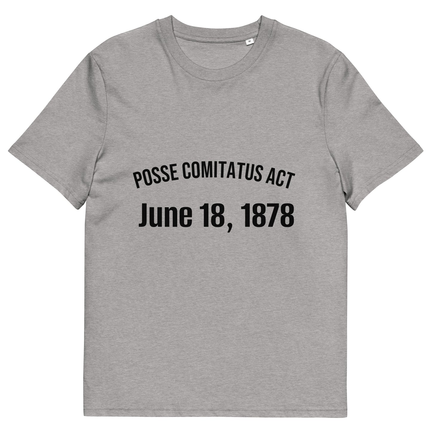 Posse Comitatus Act - Not a FED