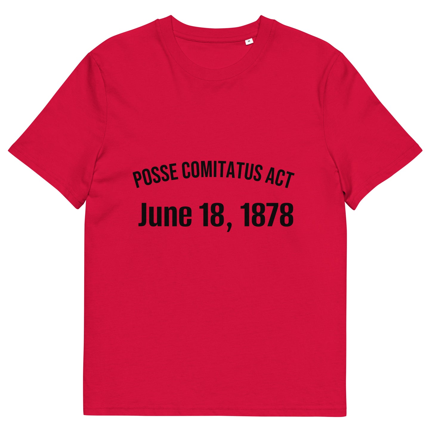 Posse Comitatus Act - Not a FED