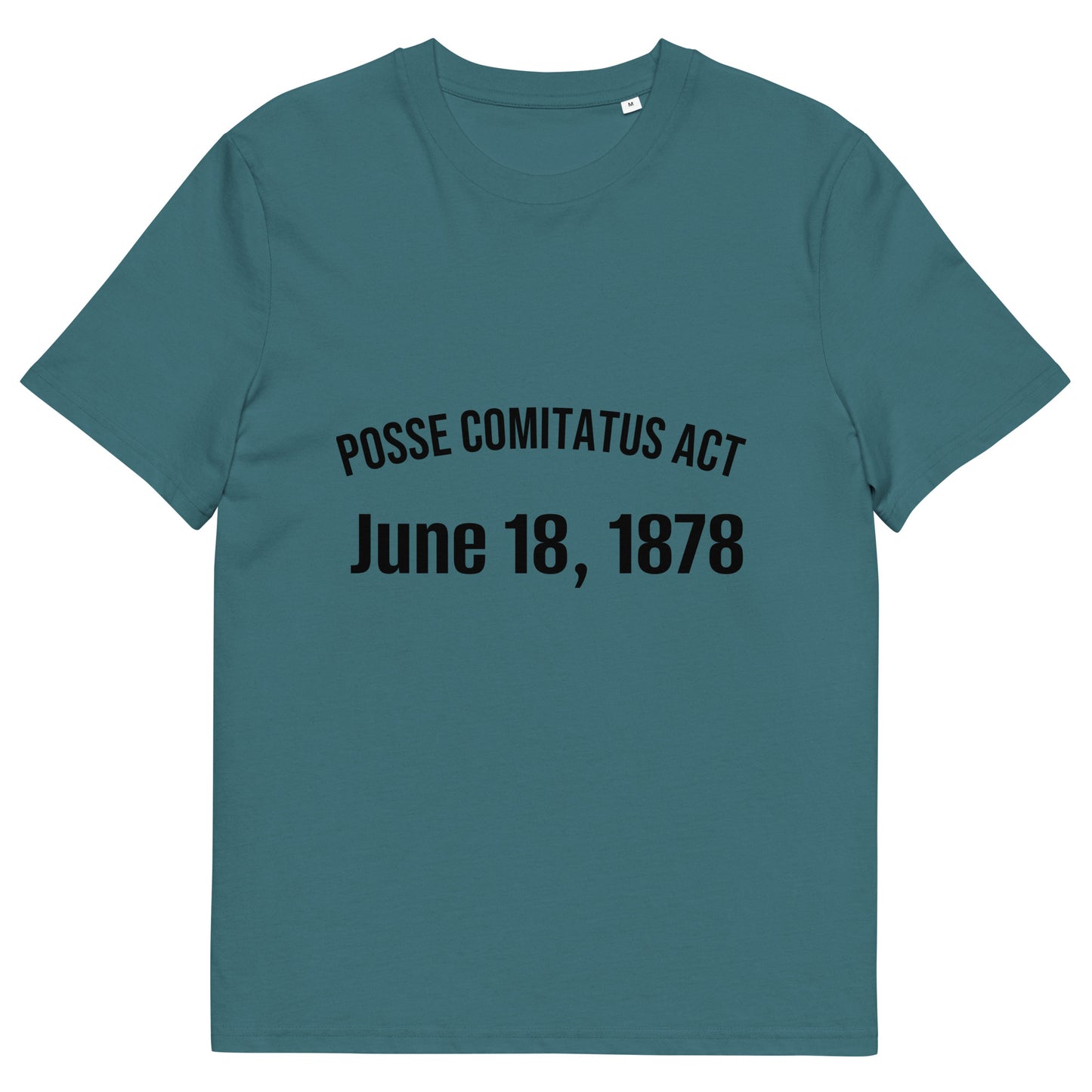 Posse Comitatus Act - Not a FED