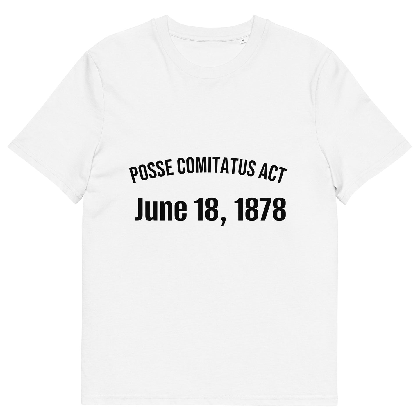 Posse Comitatus Act - Not a FED