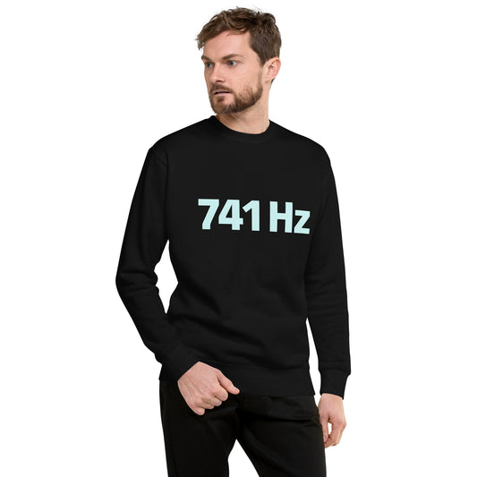 Unisex Premium Sweatshirt - 741 Hz