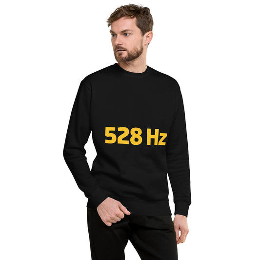 Unisex Premium Sweatshirt - 528 Hz