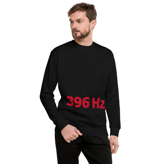 Unisex Premium Sweatshirt - 396 Hz