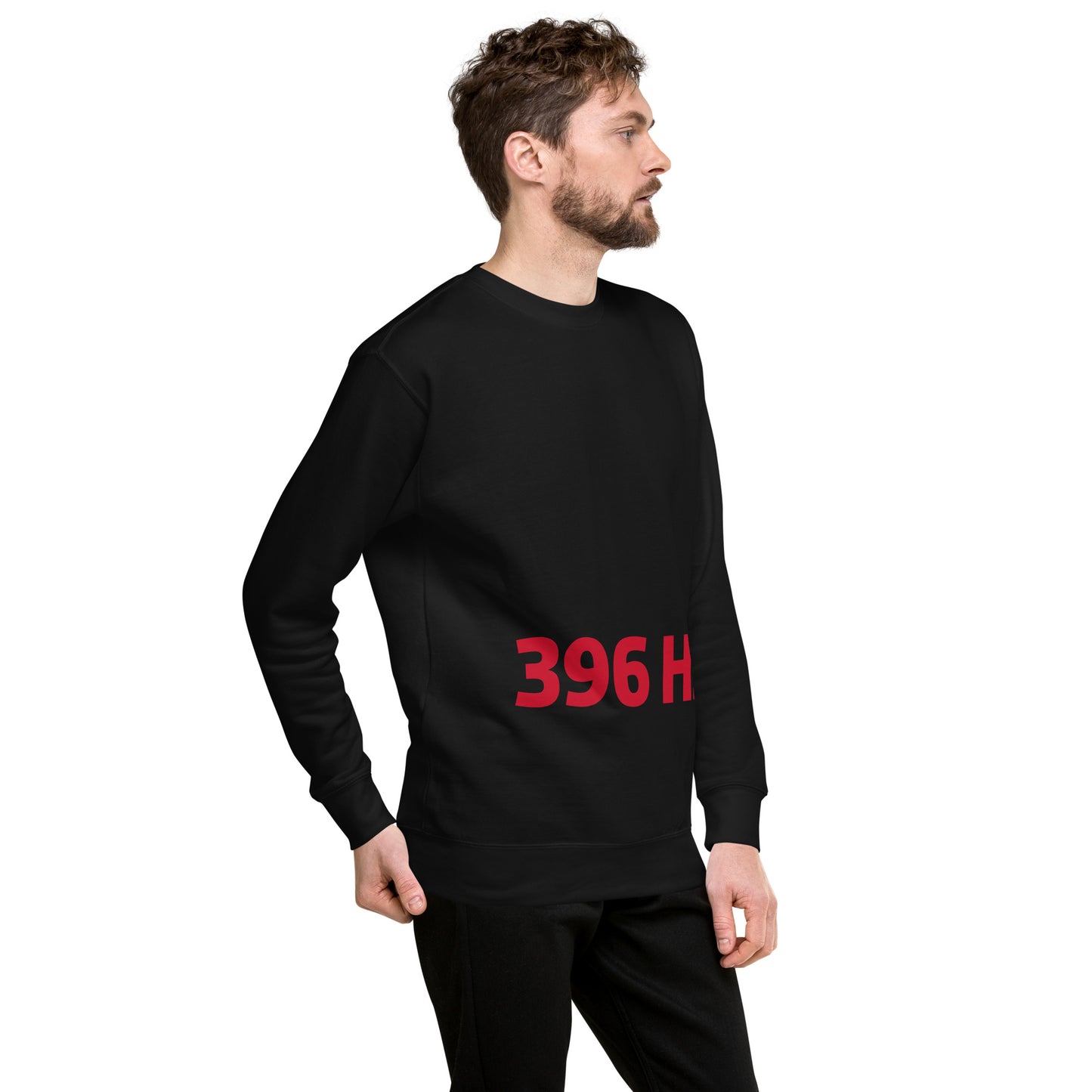 Unisex Premium Sweatshirt - 396 Hz