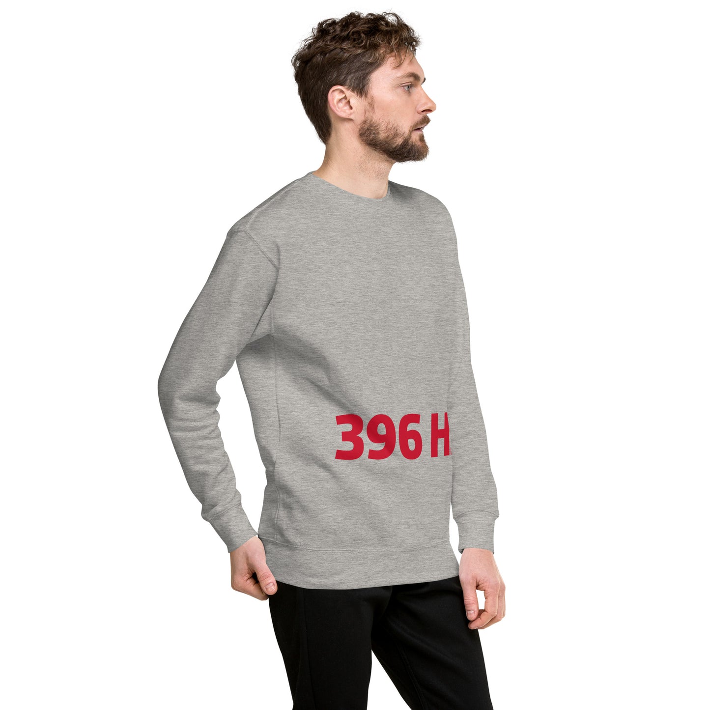 Unisex Premium Sweatshirt - 396 Hz