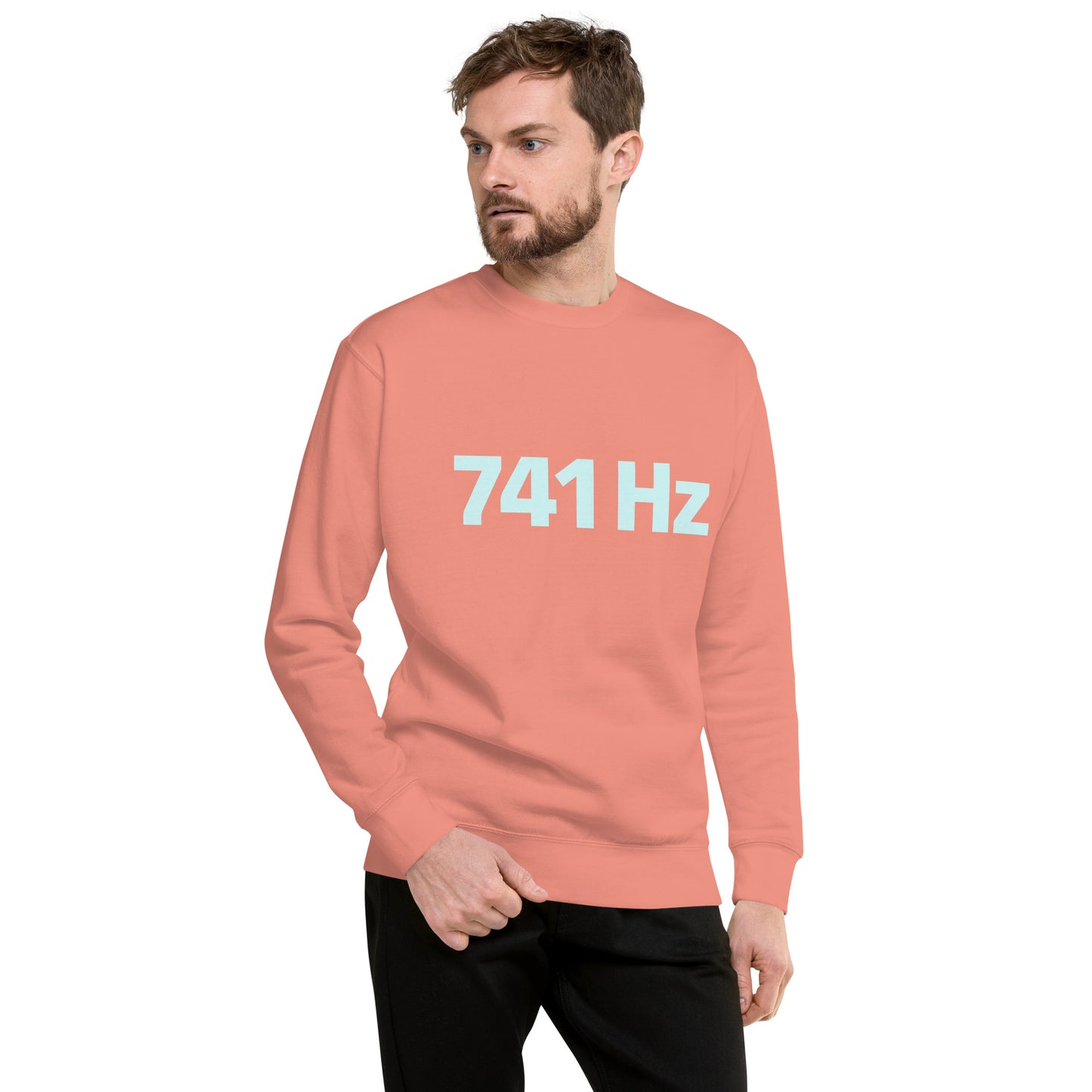 Unisex Premium Sweatshirt - 741 Hz