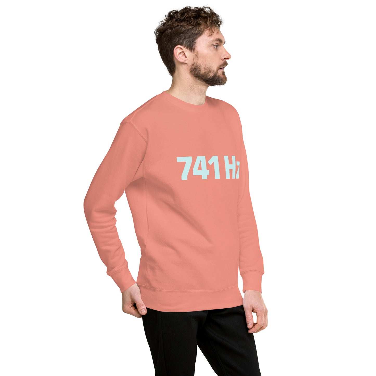 Unisex Premium Sweatshirt - 741 Hz