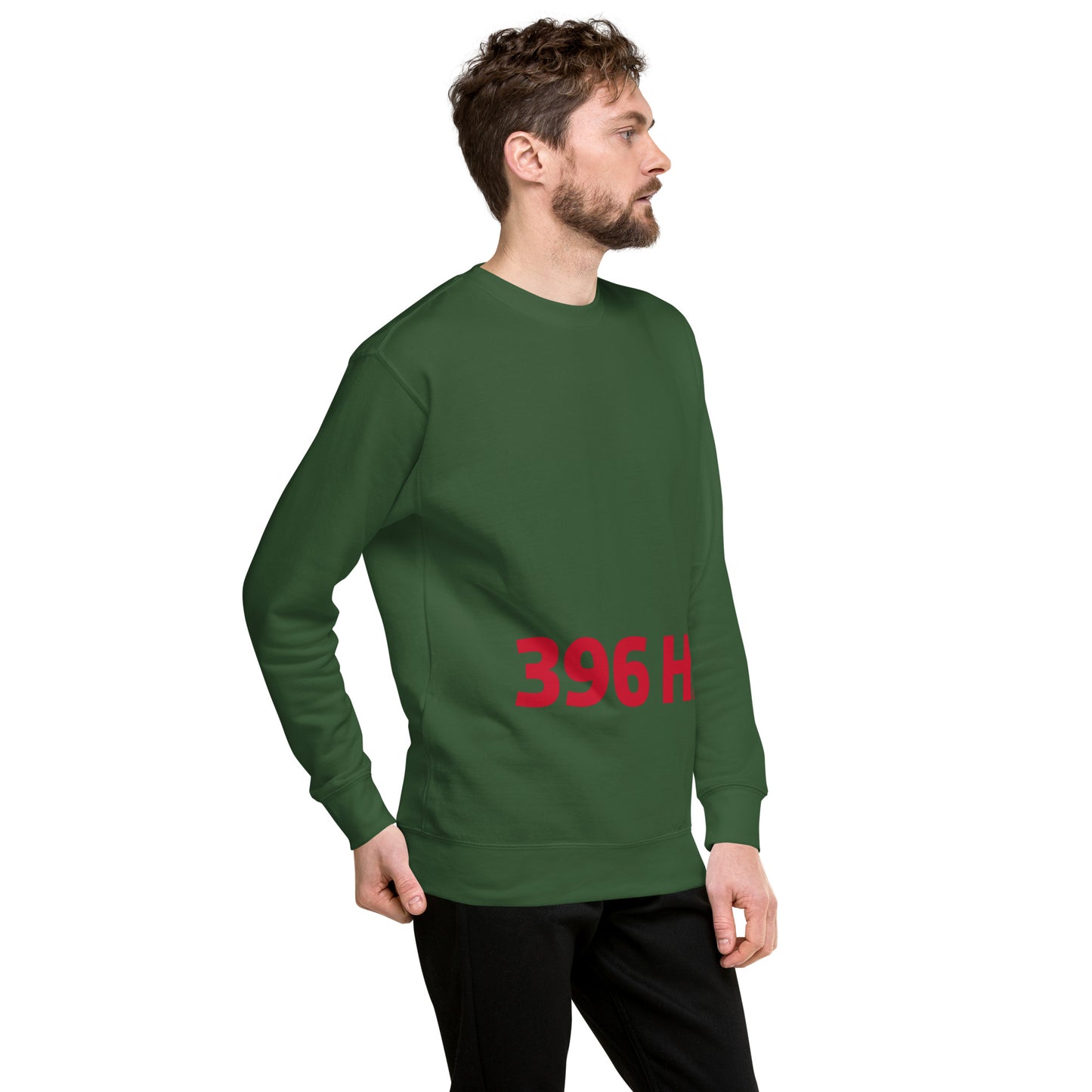 Unisex Premium Sweatshirt - 396 Hz