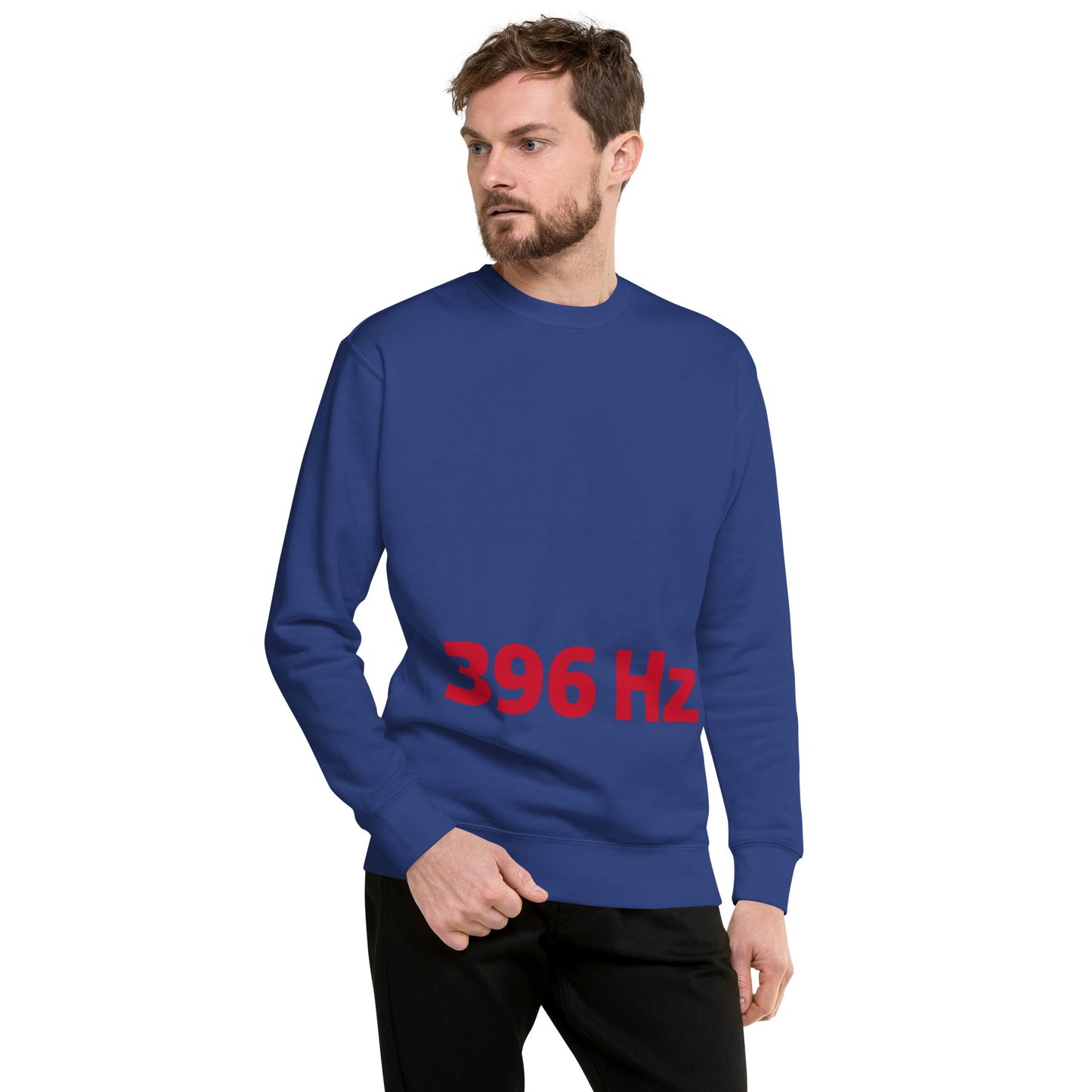 Unisex Premium Sweatshirt - 396 Hz