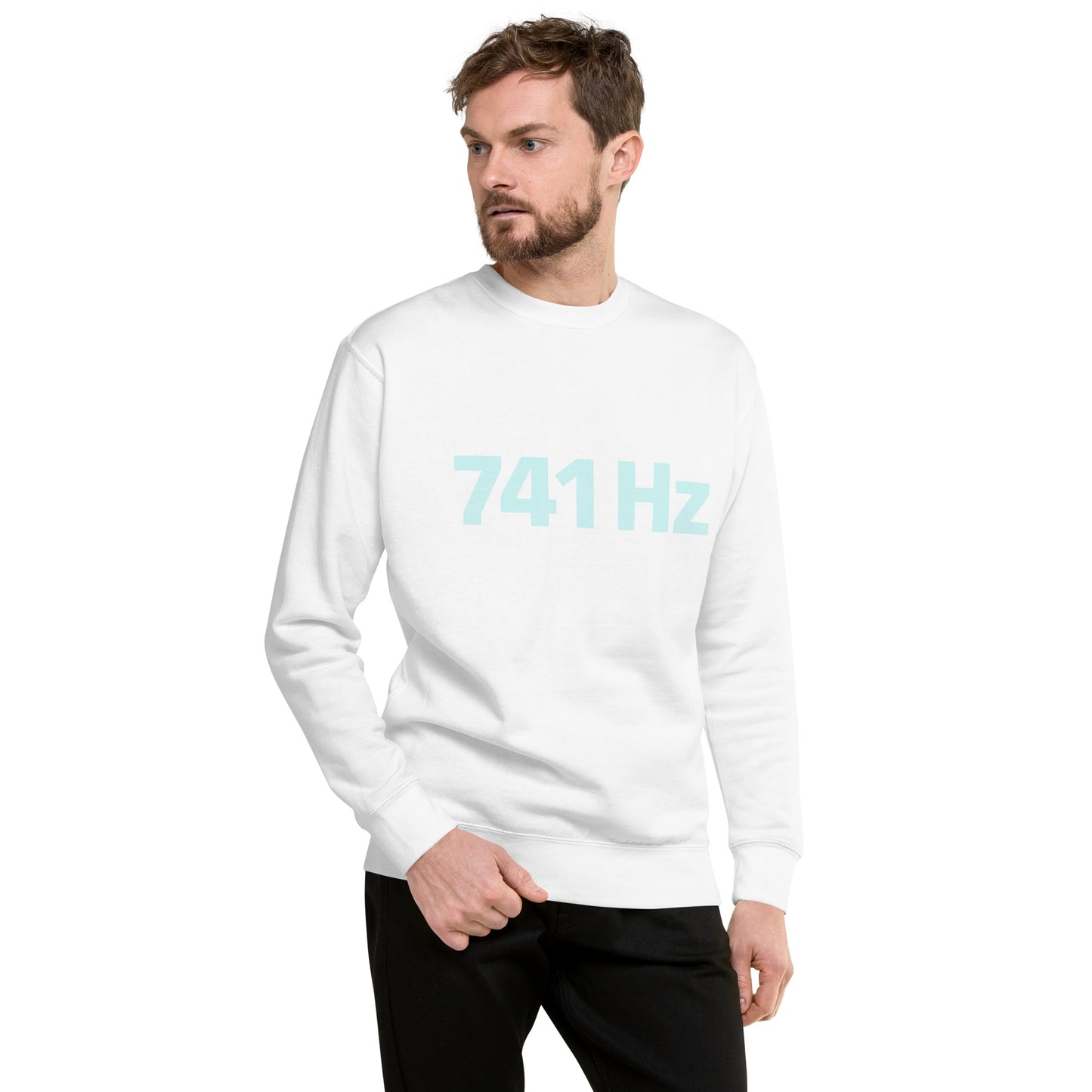 Unisex Premium Sweatshirt - 741 Hz