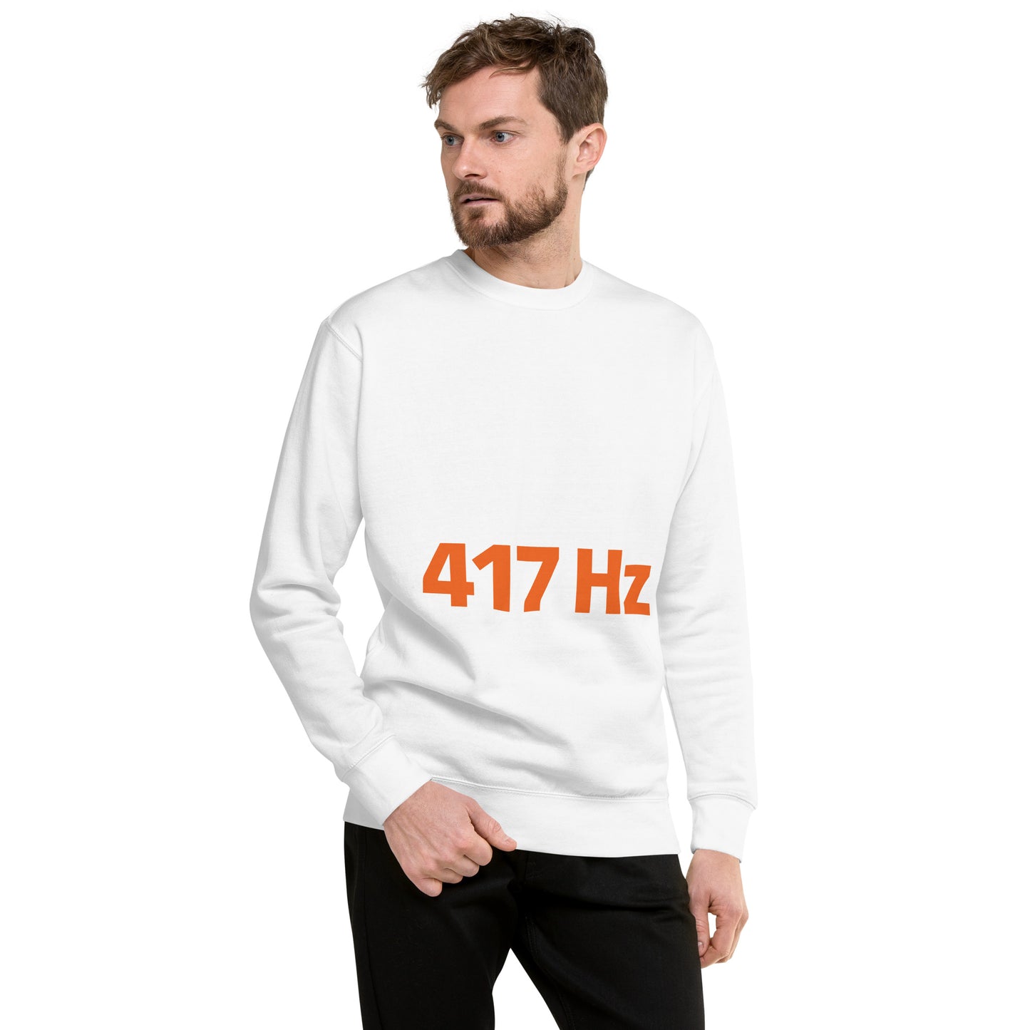 Unisex Premium Sweatshirt - 417 Hz