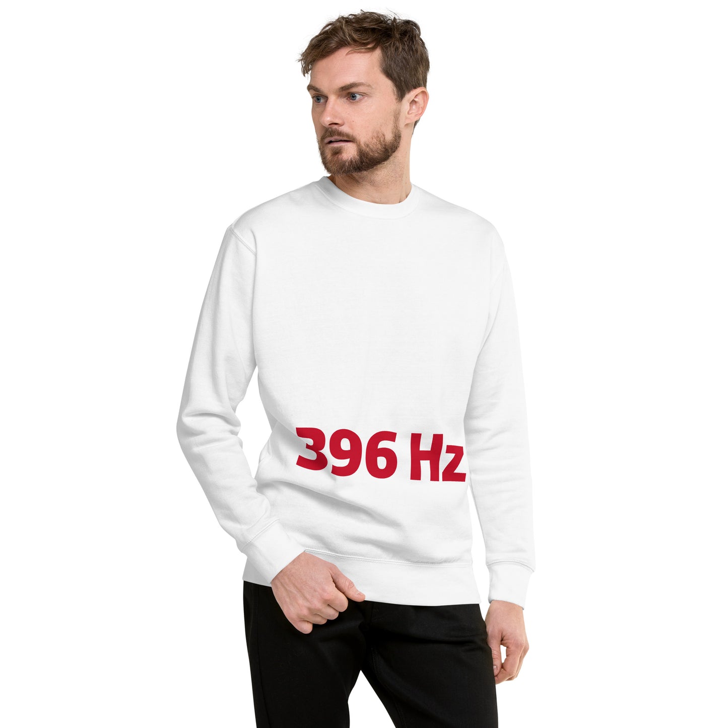 Unisex Premium Sweatshirt - 396 Hz