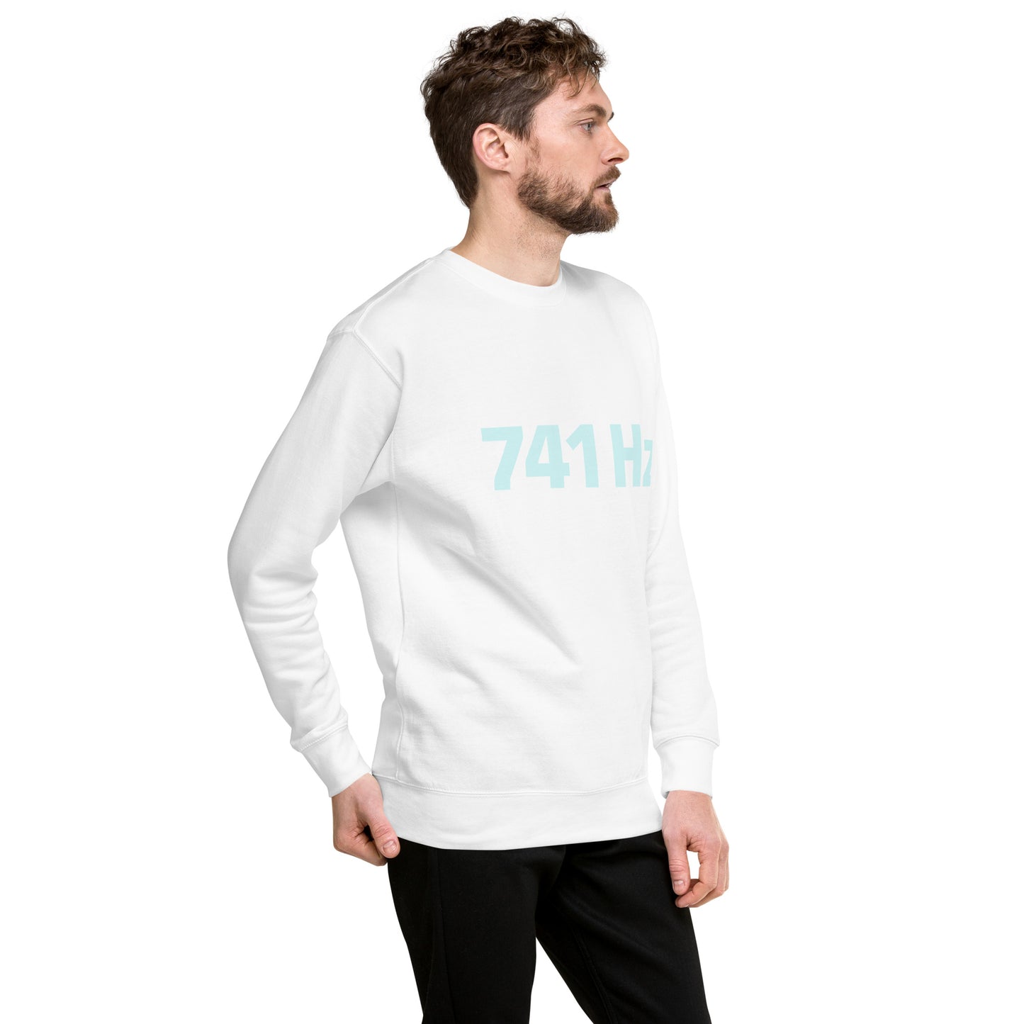 Unisex Premium Sweatshirt - 741 Hz