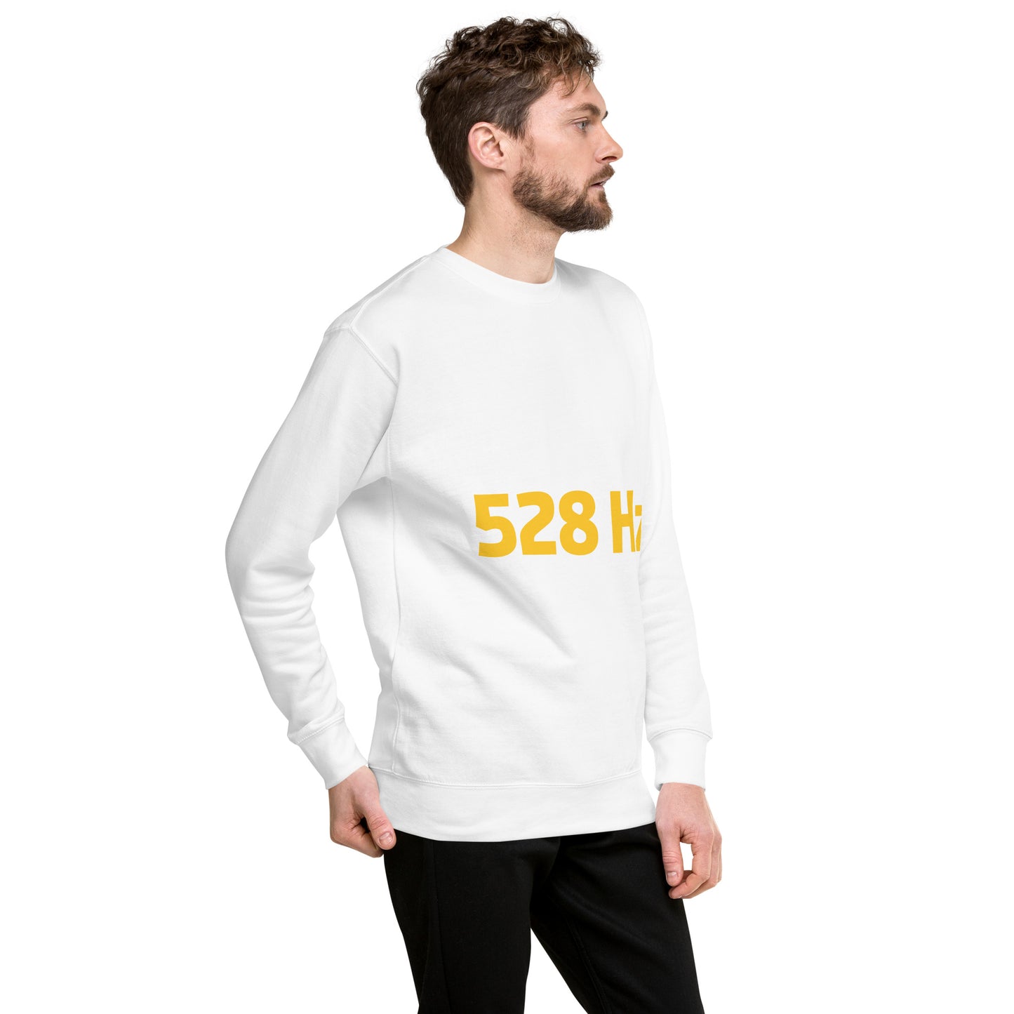 Unisex Premium Sweatshirt - 528 Hz