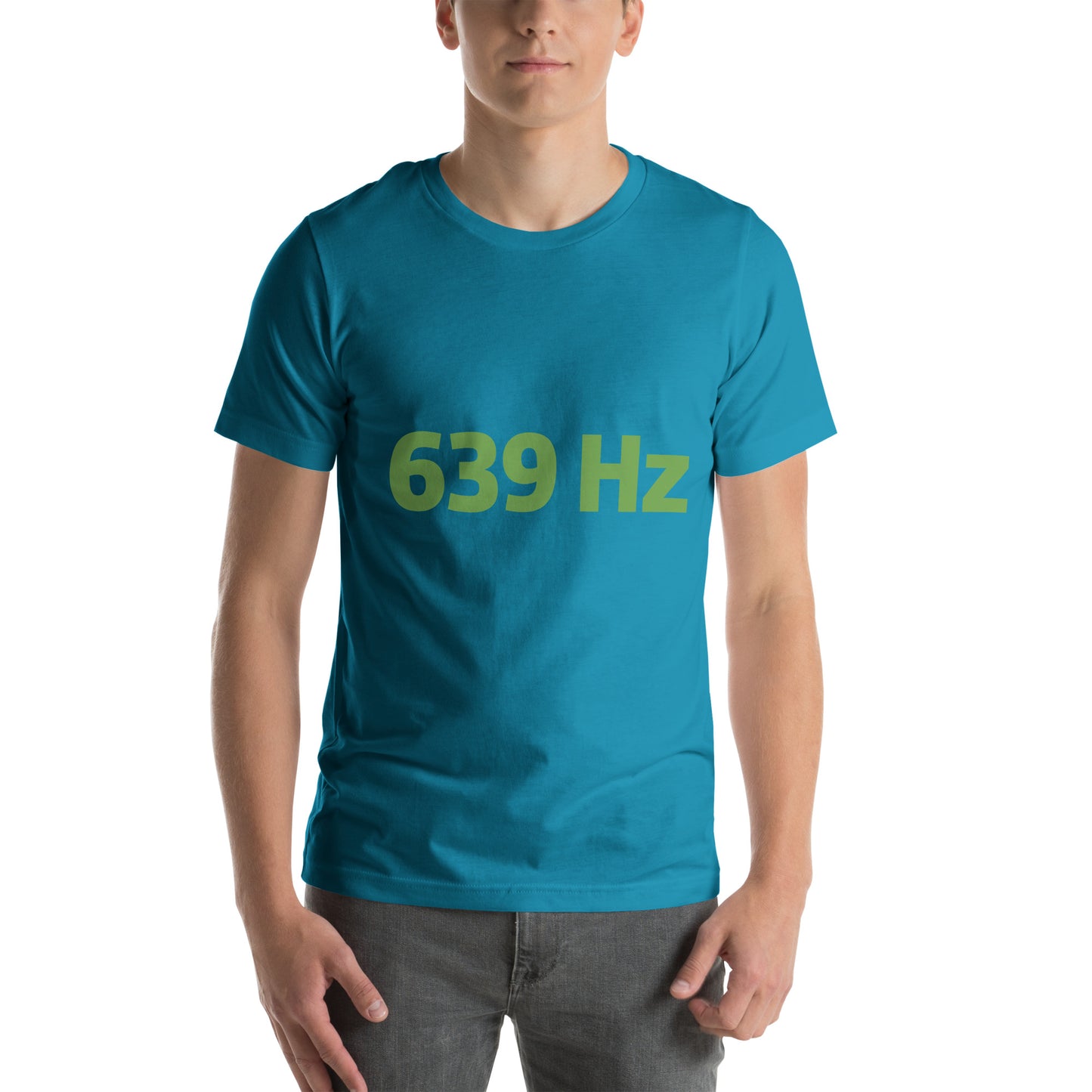 Unisex t-shirt - 639 Hz