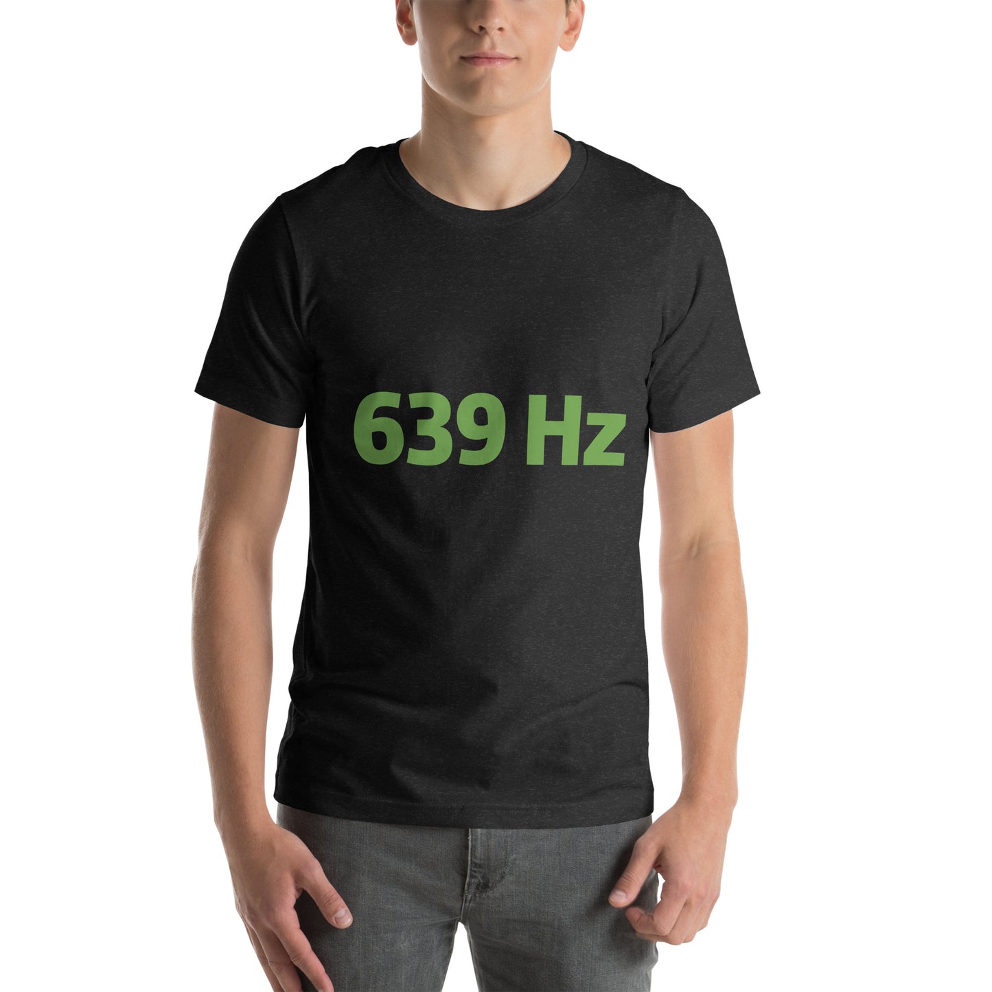 Unisex t-shirt - 639 Hz