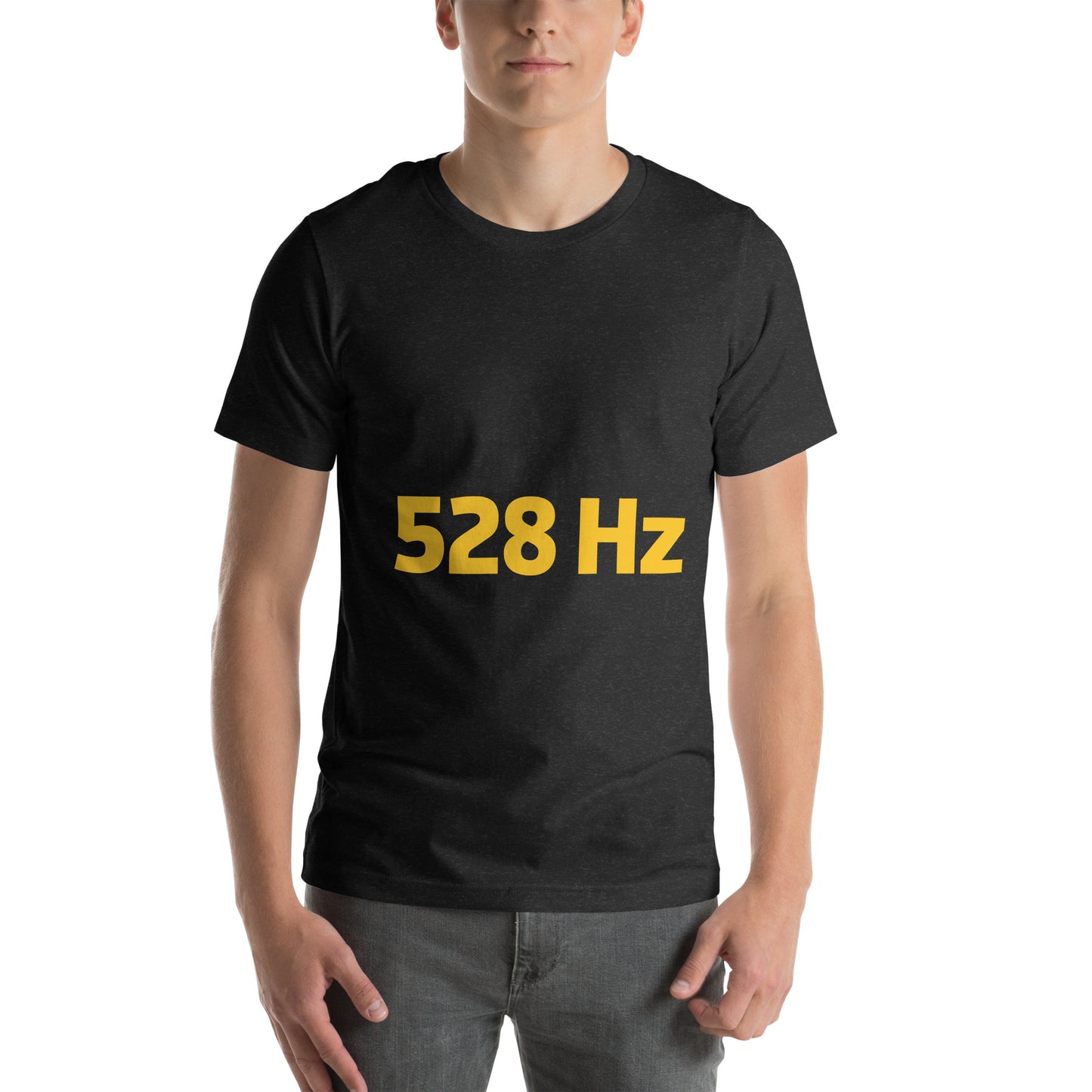 Unisex t-shirt - 528 Hz