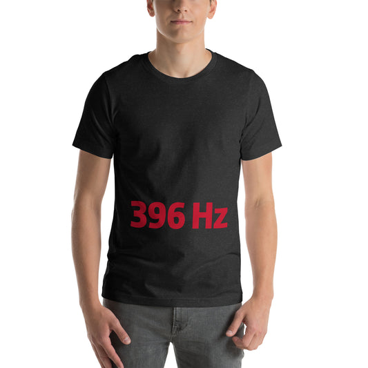 Unisex t-shirt - 396 Hz