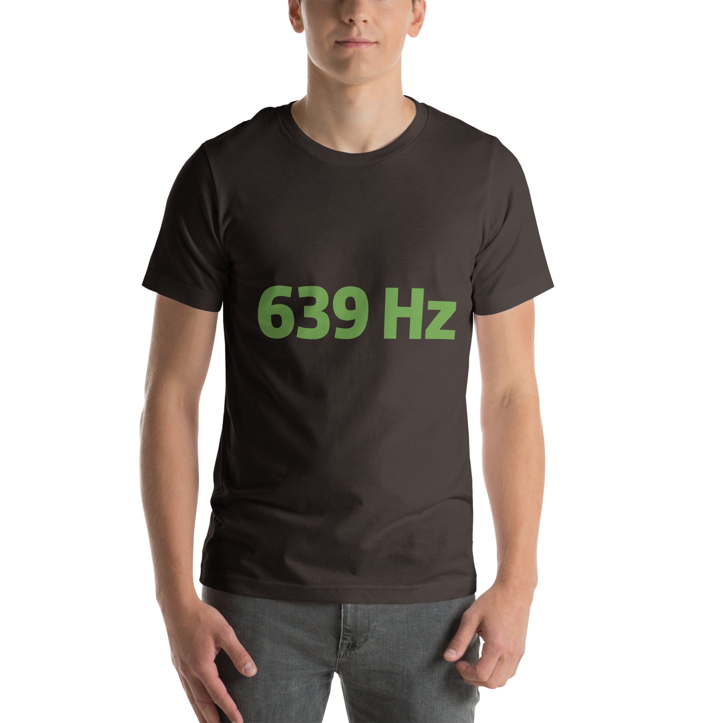 Unisex t-shirt - 639 Hz