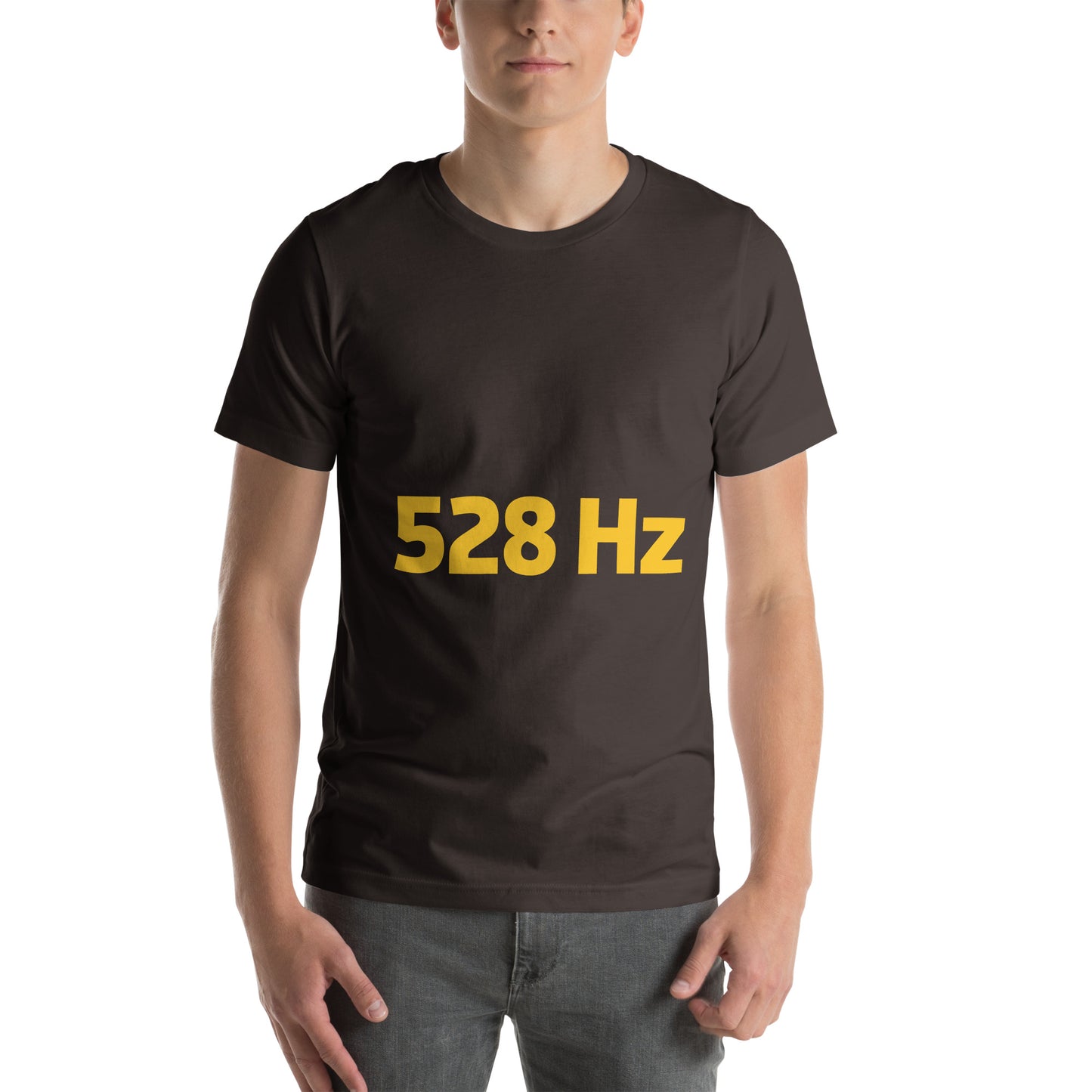 Unisex t-shirt - 528 Hz