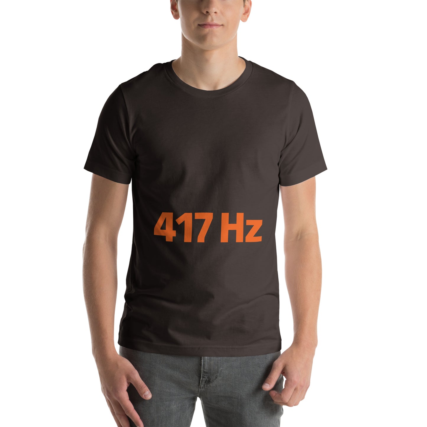 Unisex t-shirt - 417 Hz