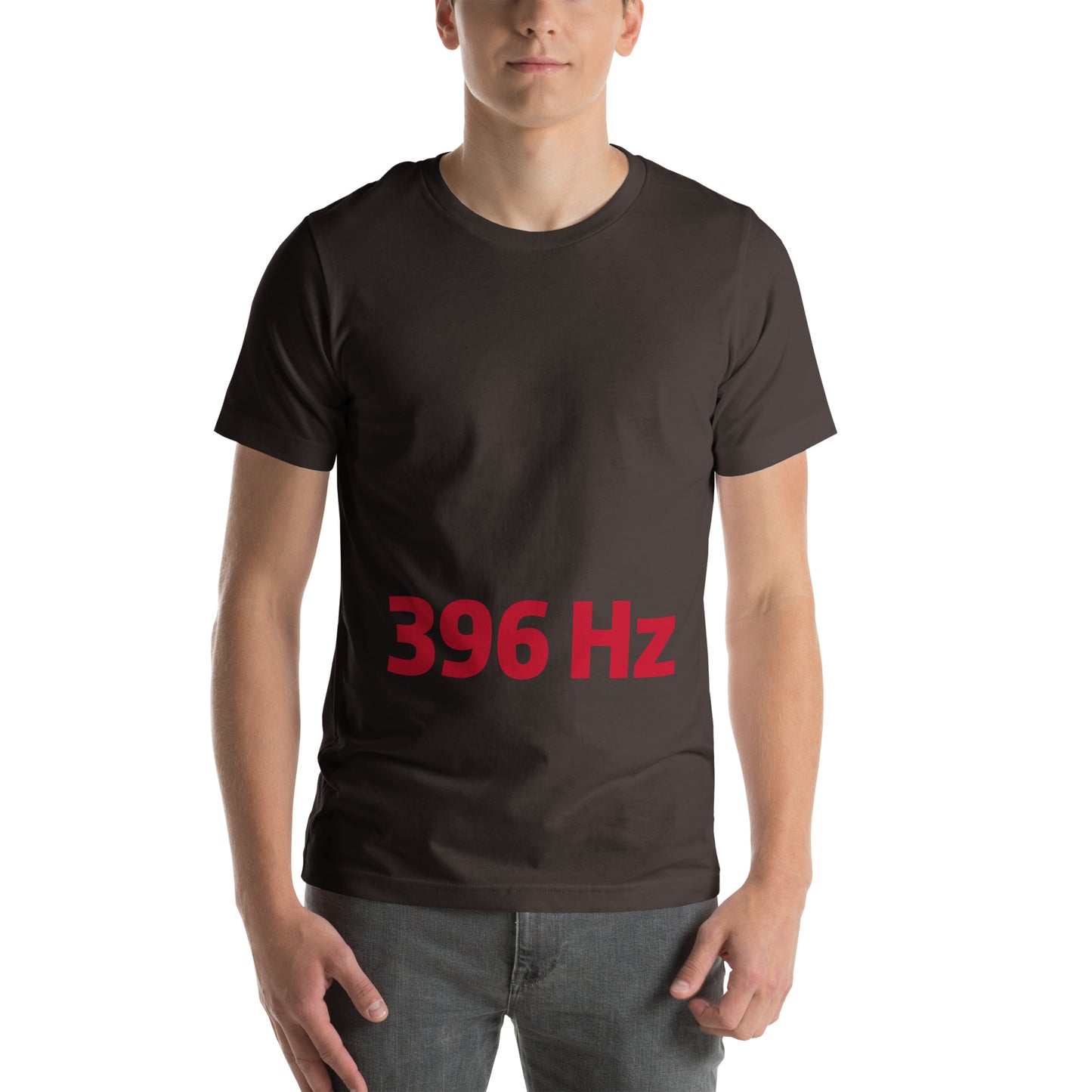 Unisex t-shirt - 396 Hz