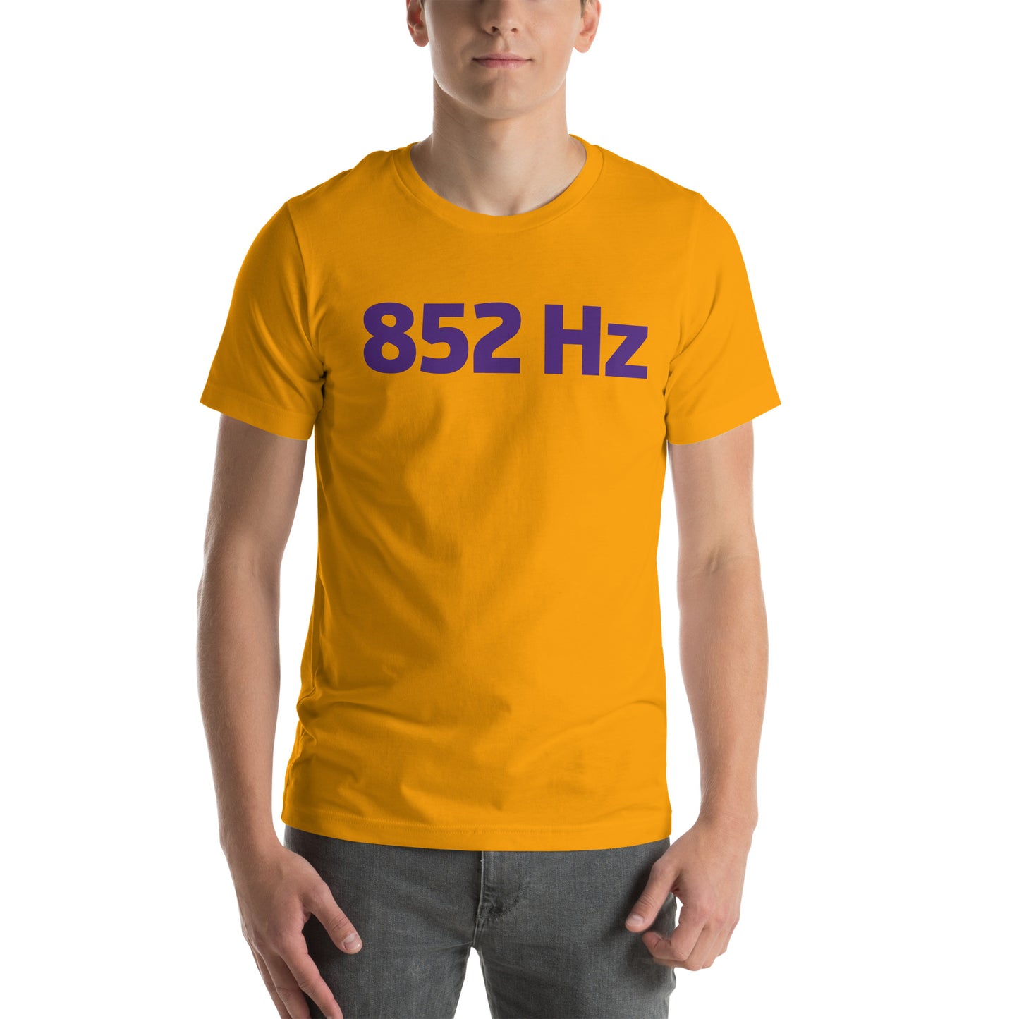 Unisex t-shirt - 852 Hz