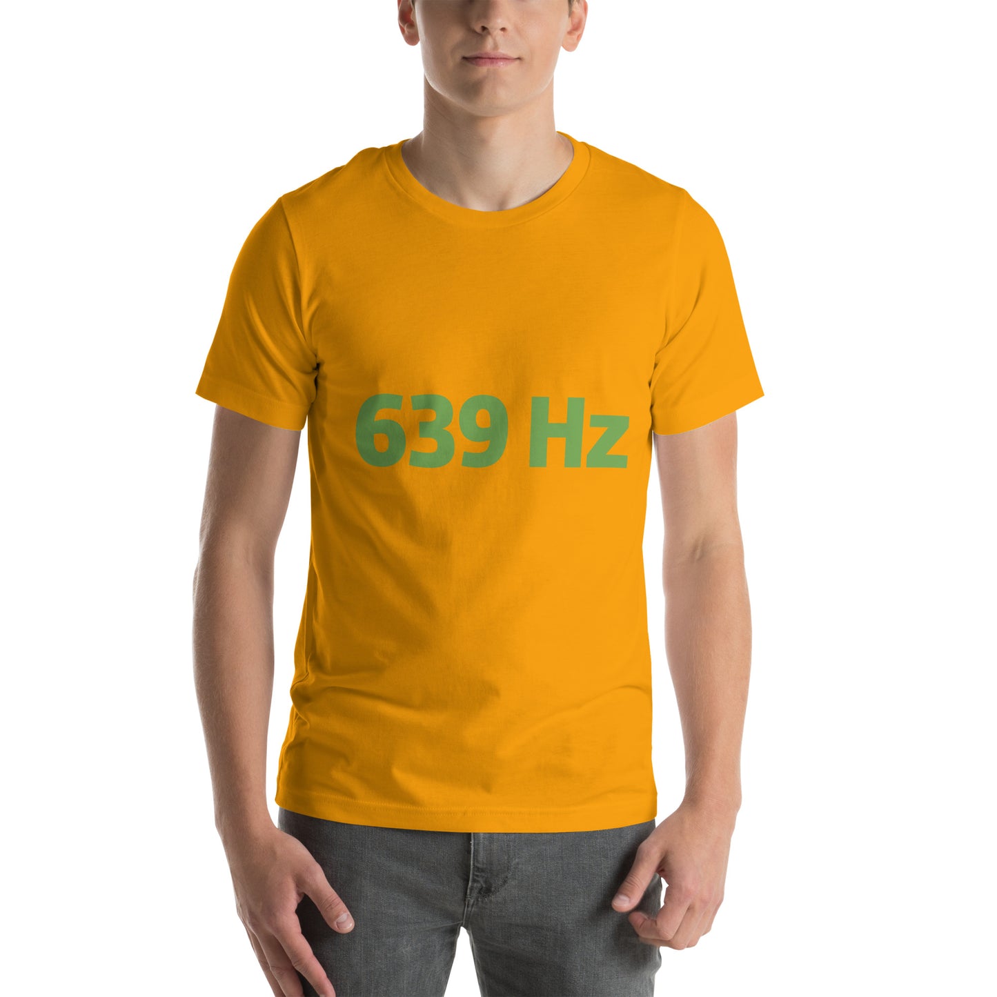 Unisex t-shirt - 639 Hz