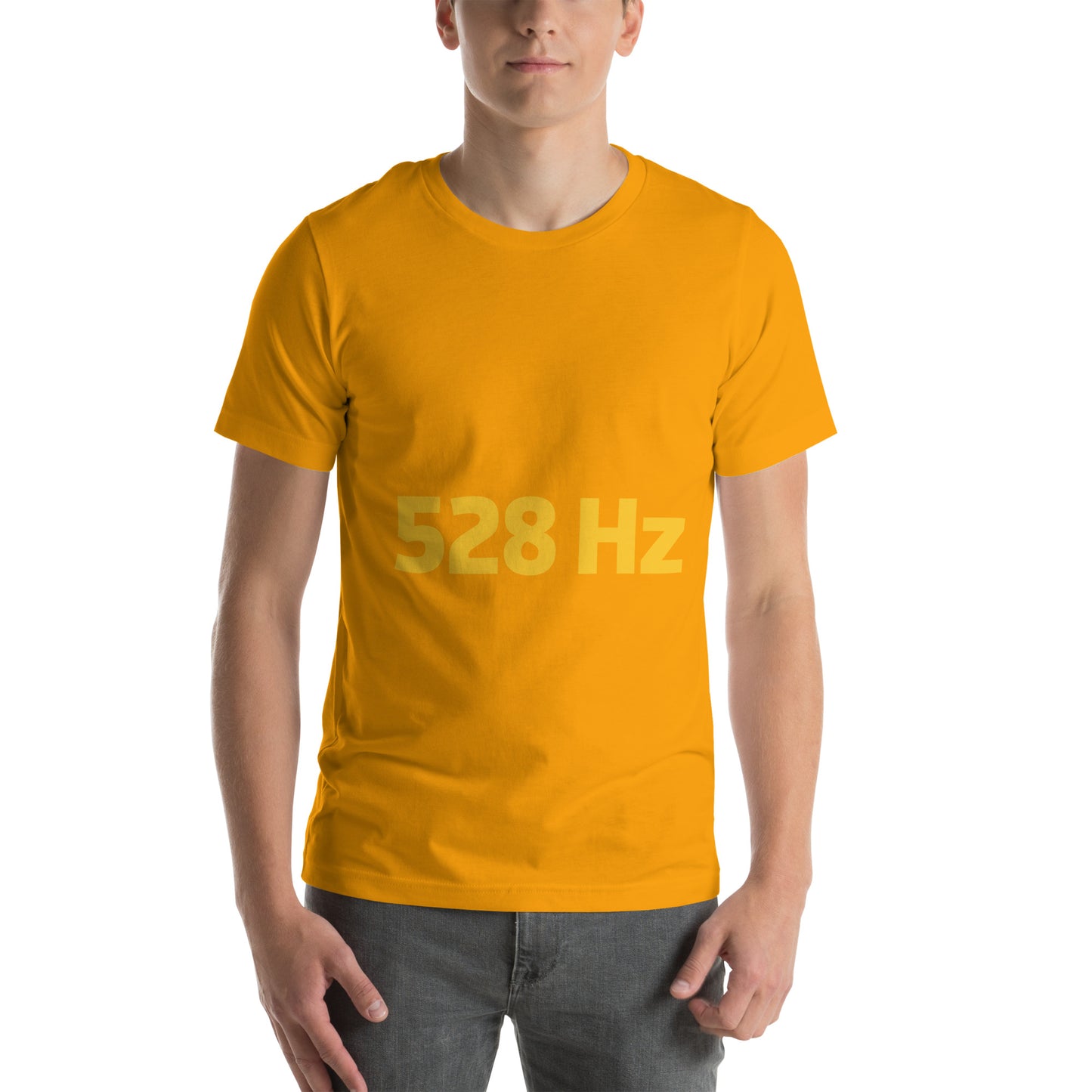 Unisex t-shirt - 528 Hz