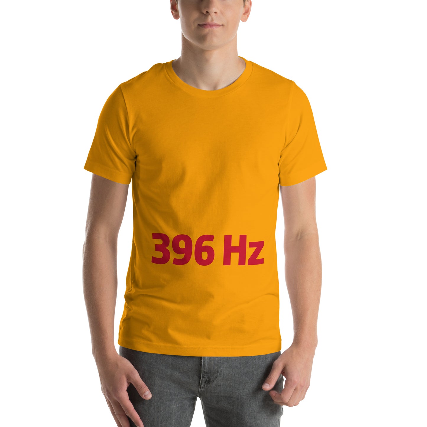 Unisex t-shirt - 396 Hz