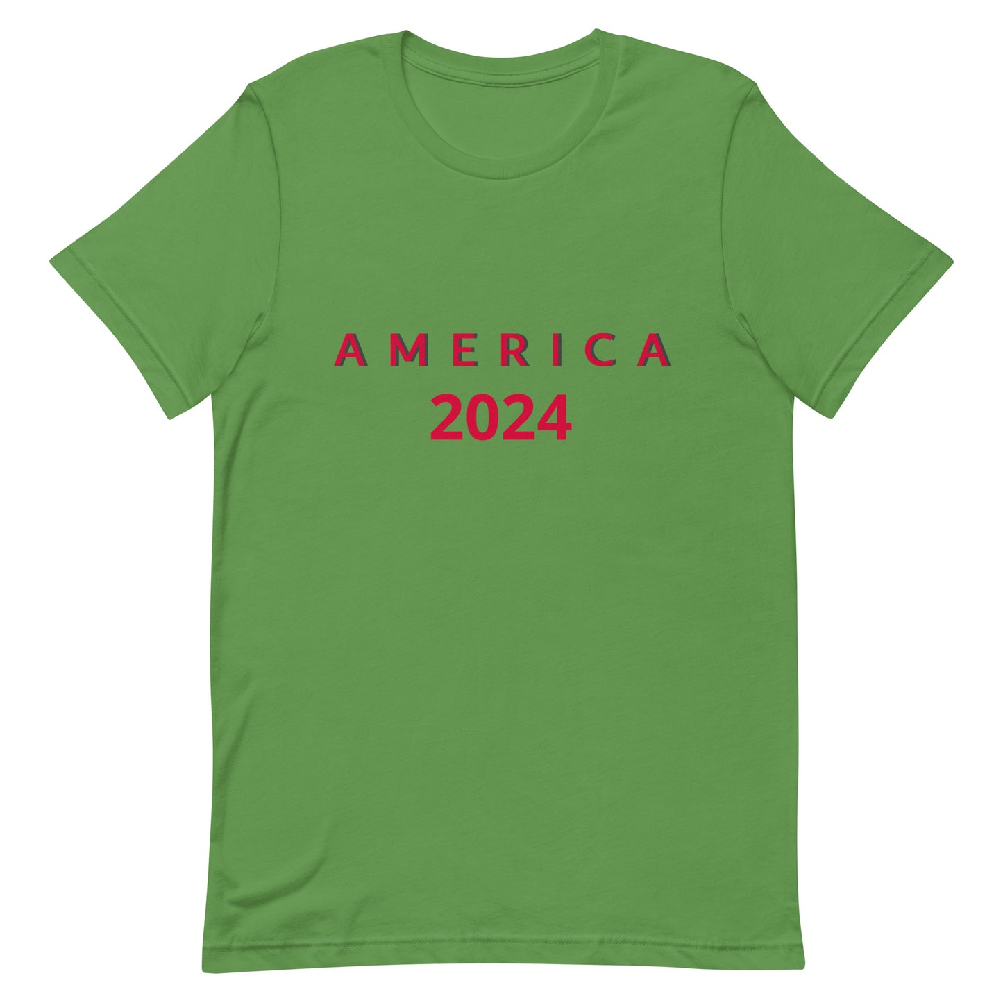 Unisex t-shirt - America 2024