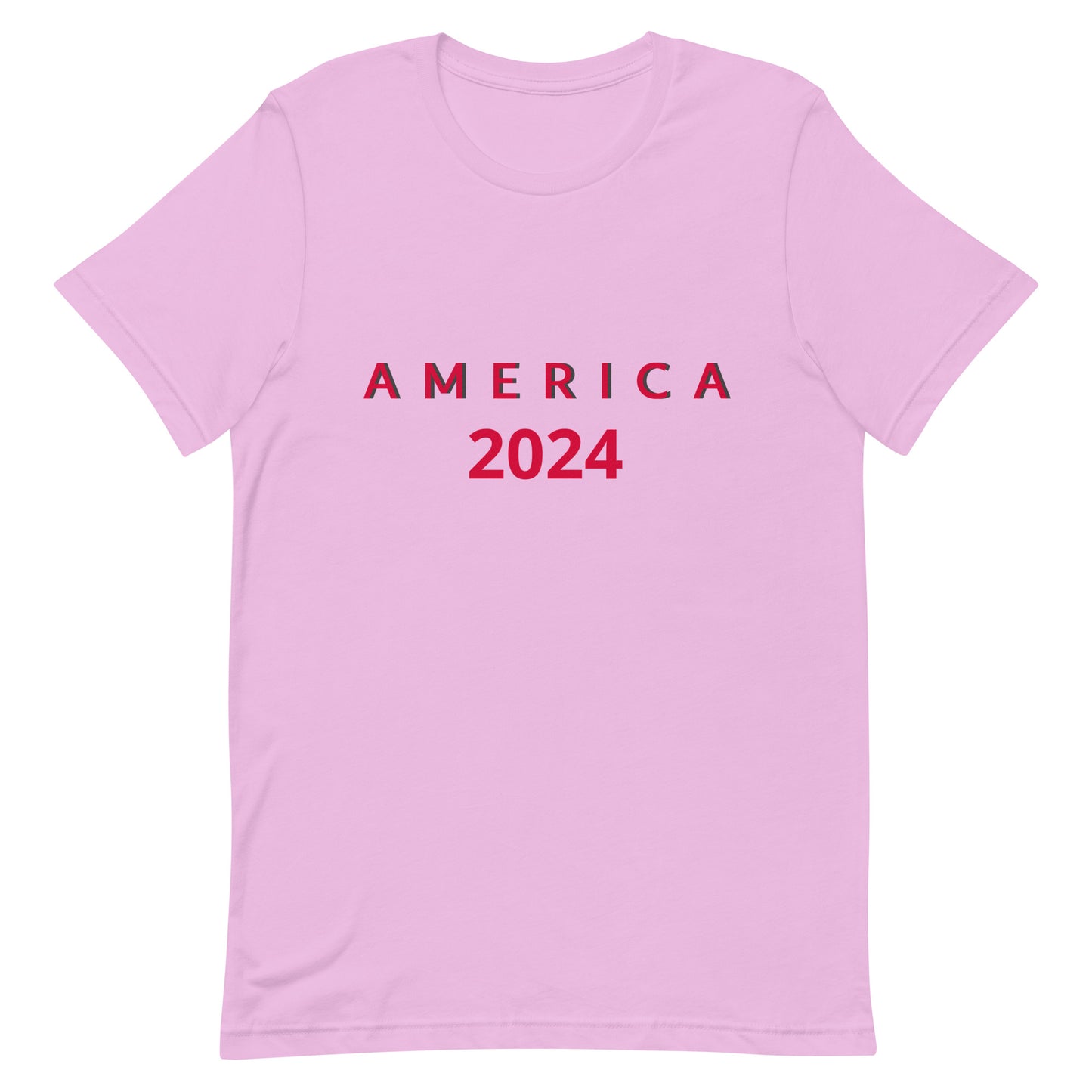 Unisex t-shirt - America 2024