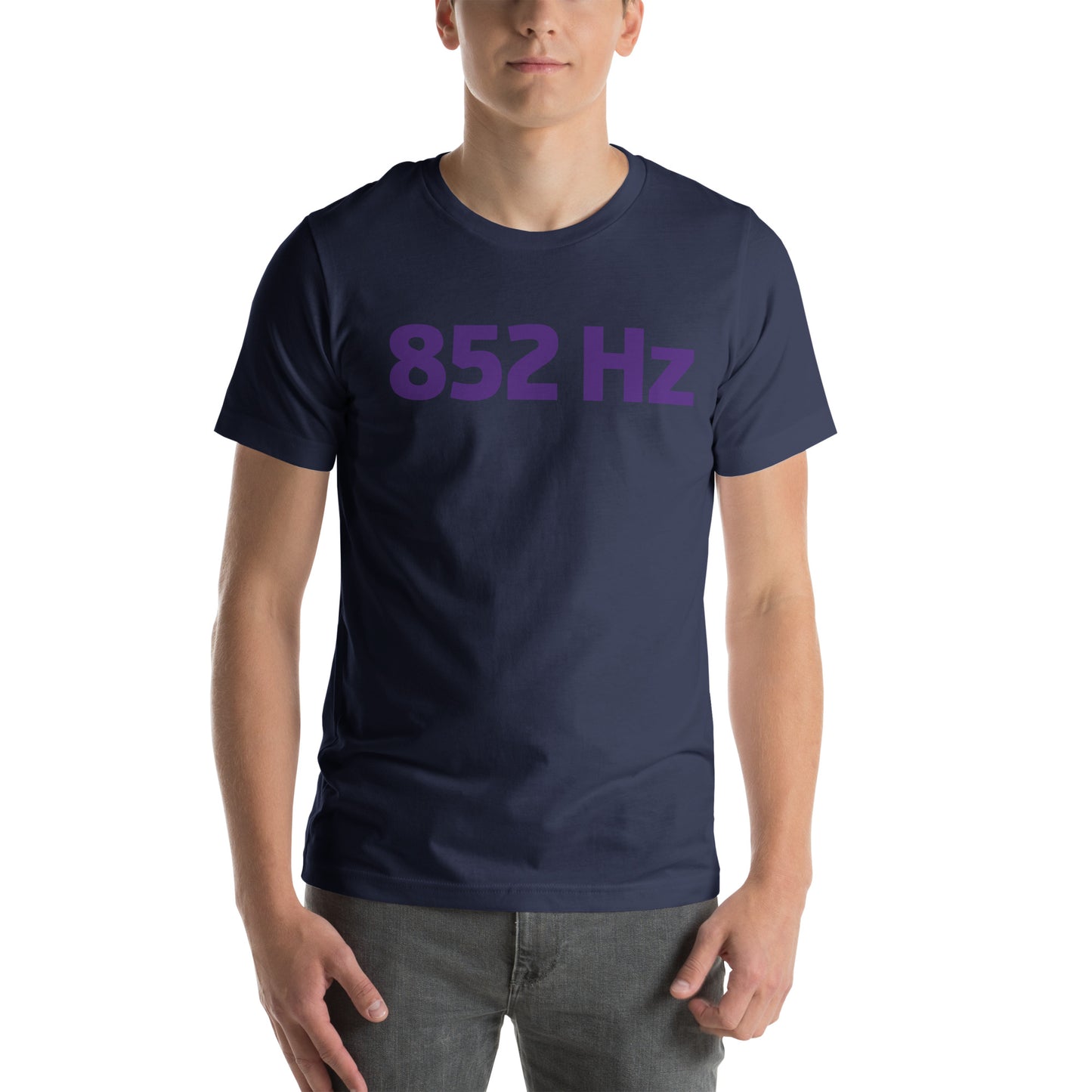 Unisex t-shirt - 852 Hz