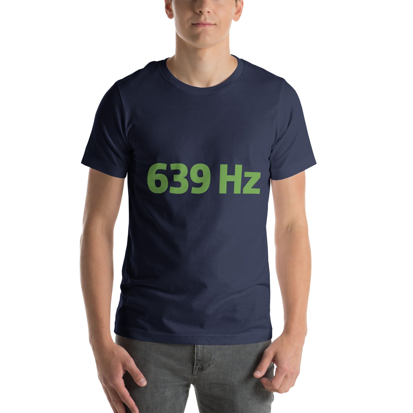 Unisex t-shirt - 639 Hz