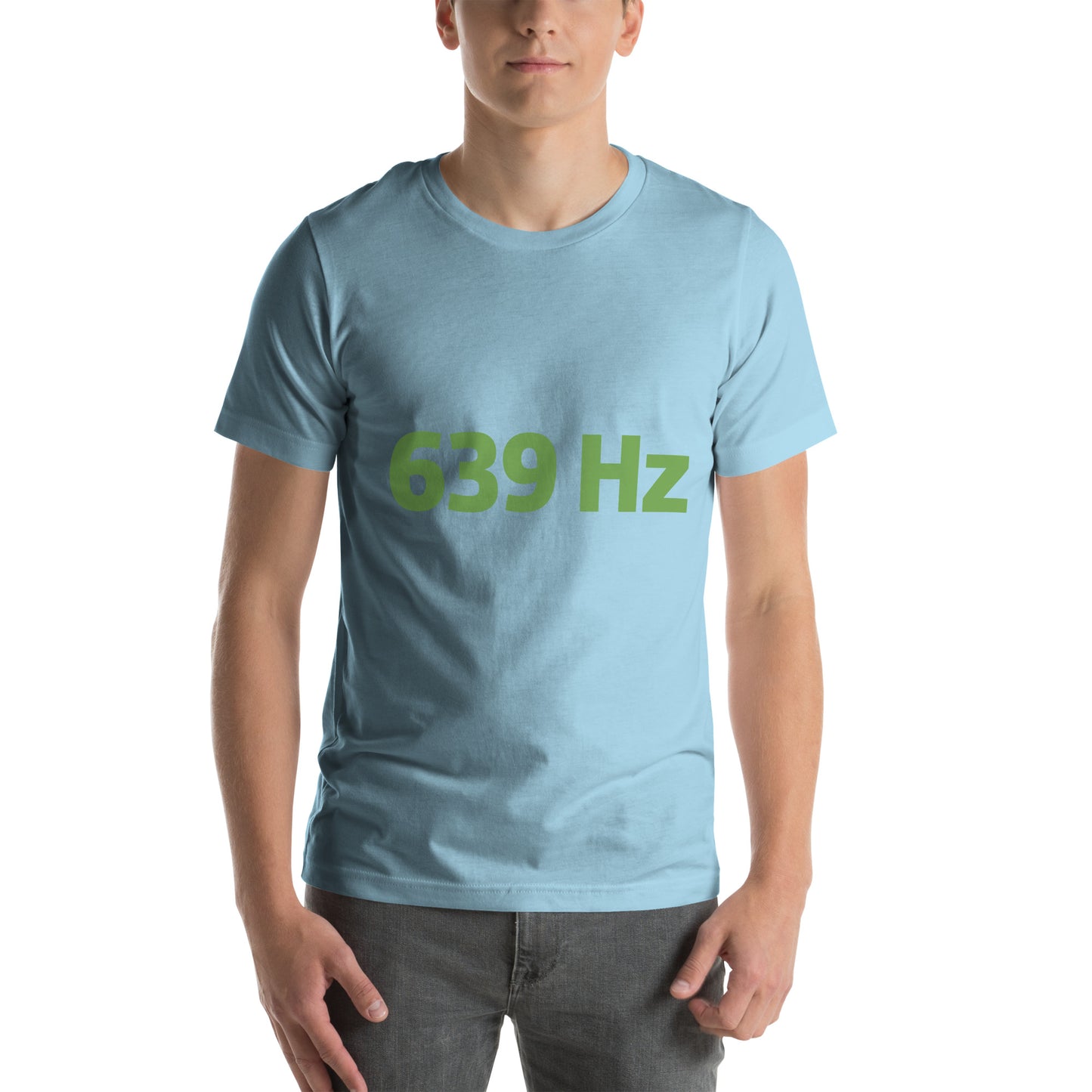 Unisex t-shirt - 639 Hz