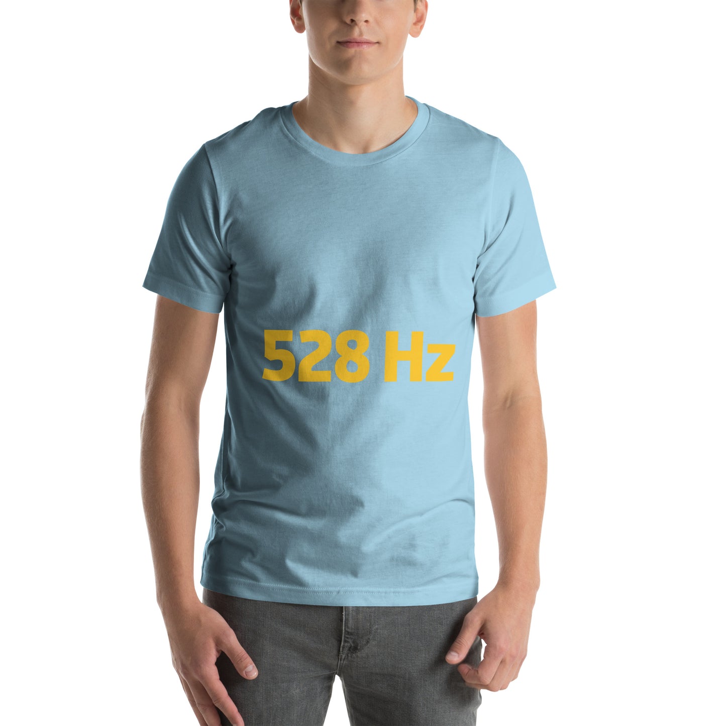 Unisex t-shirt - 528 Hz