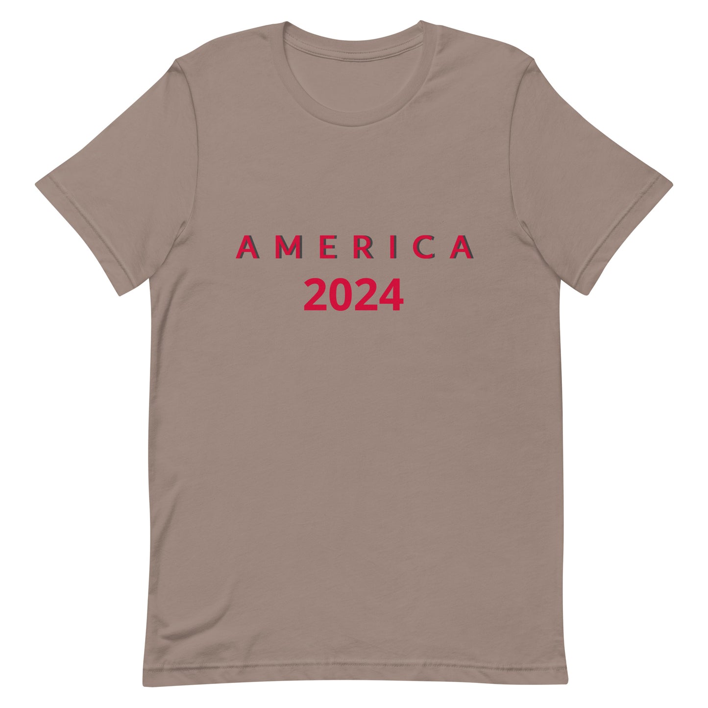 Unisex t-shirt - America 2024