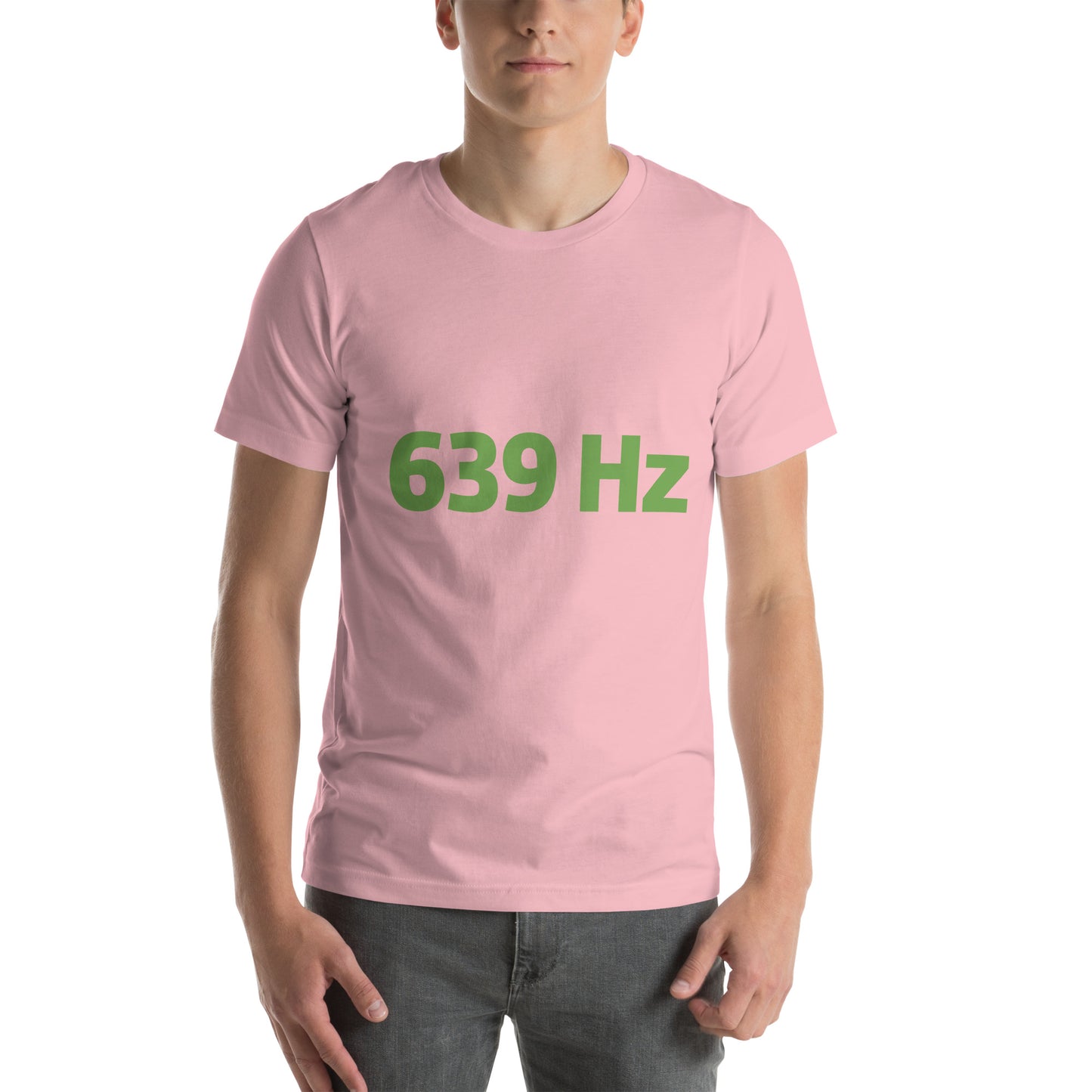 Unisex t-shirt - 639 Hz