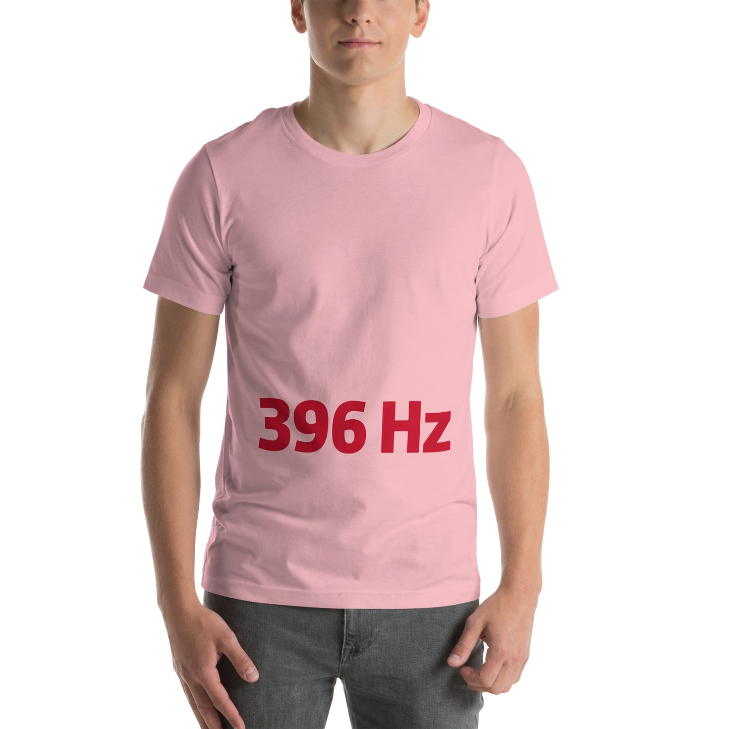 Unisex t-shirt - 396 Hz