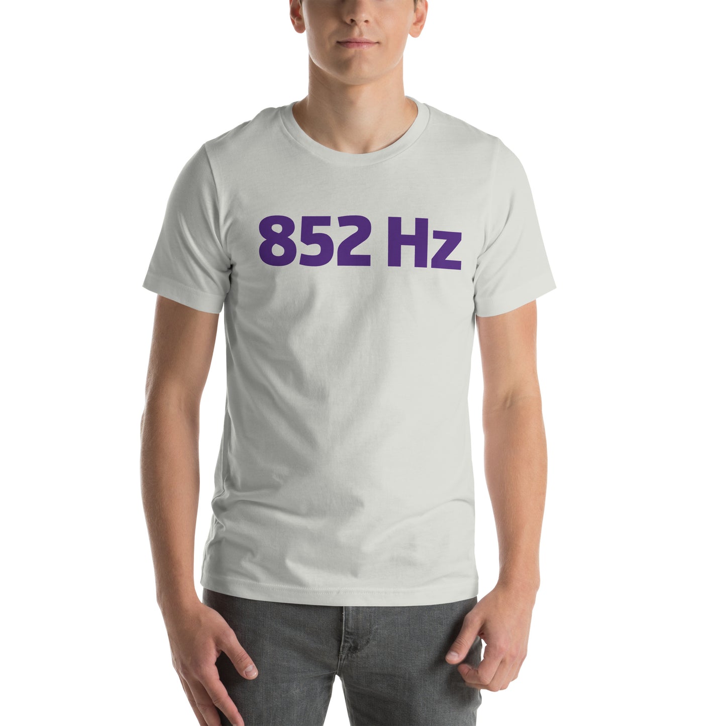 Unisex t-shirt - 852 Hz