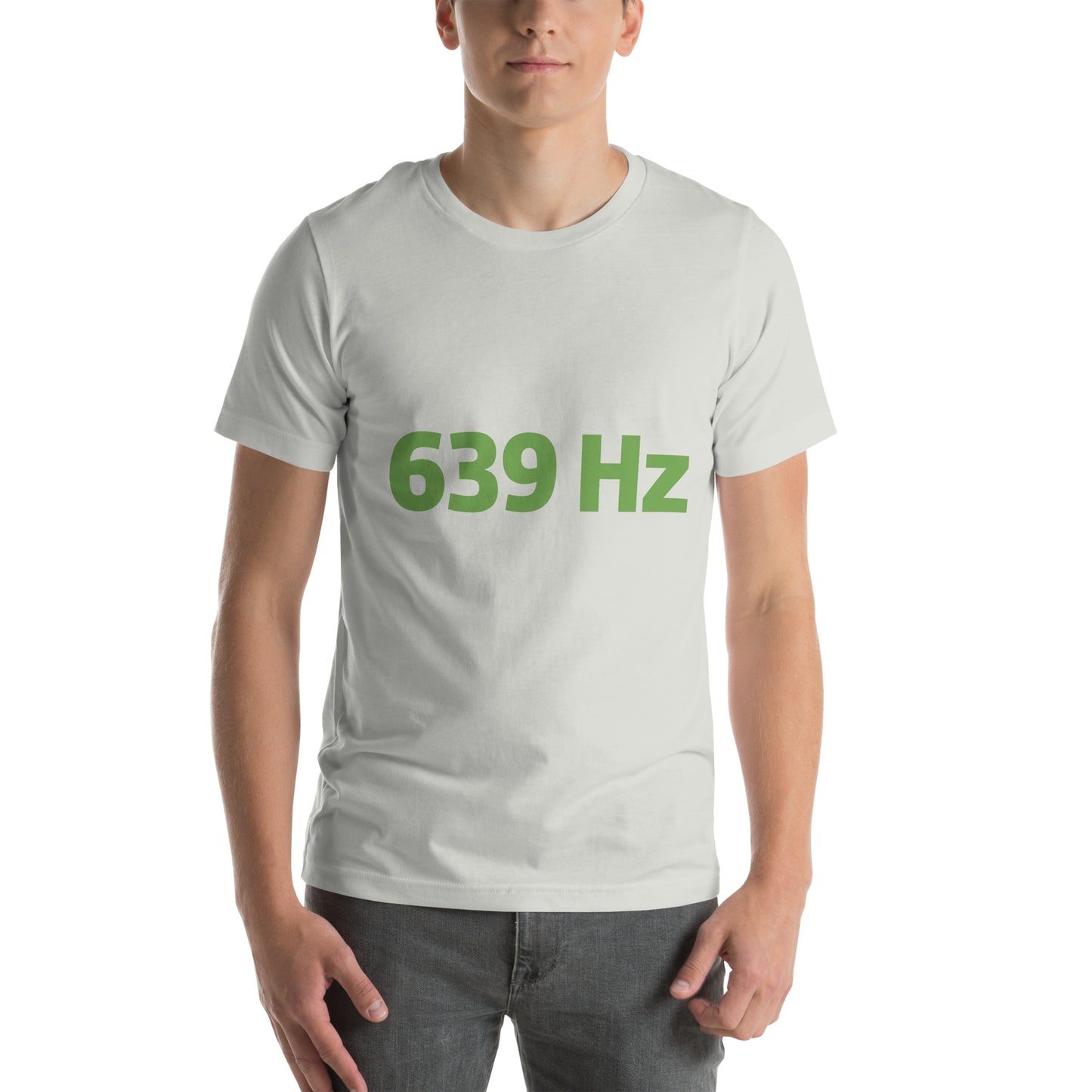 Unisex t-shirt - 639 Hz