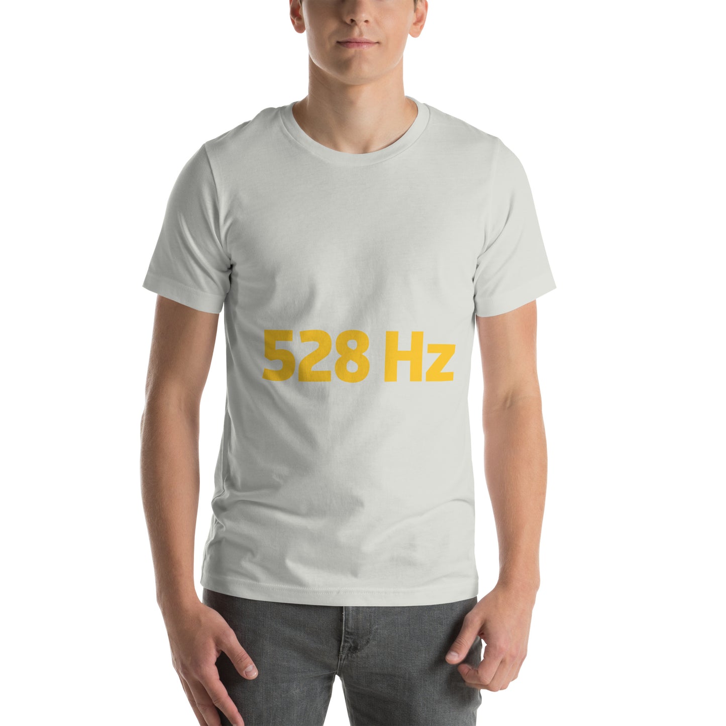 Unisex t-shirt - 528 Hz