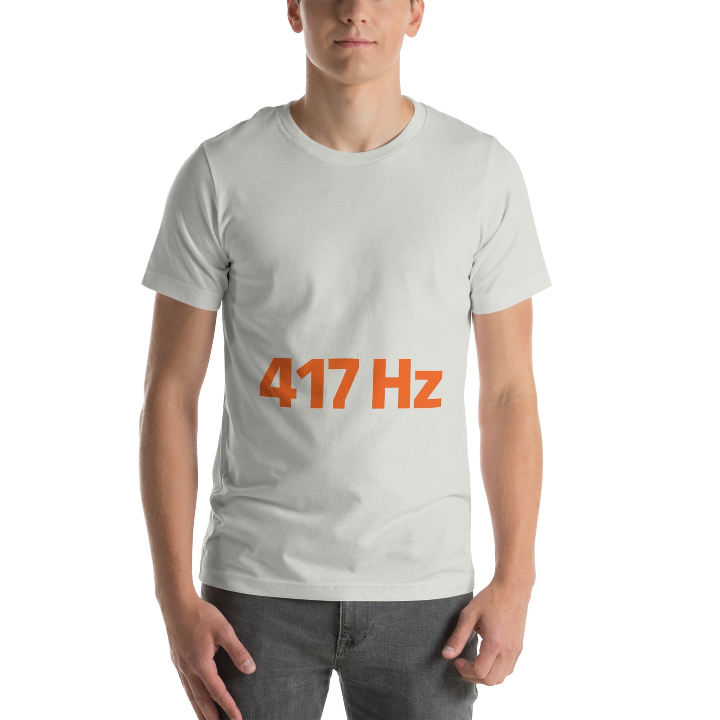 Unisex t-shirt - 417 Hz