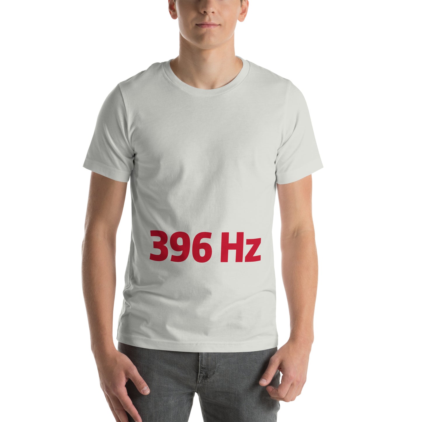 Unisex t-shirt - 396 Hz