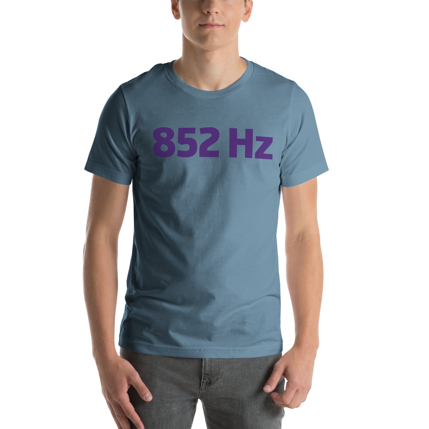 Unisex t-shirt - 852 Hz