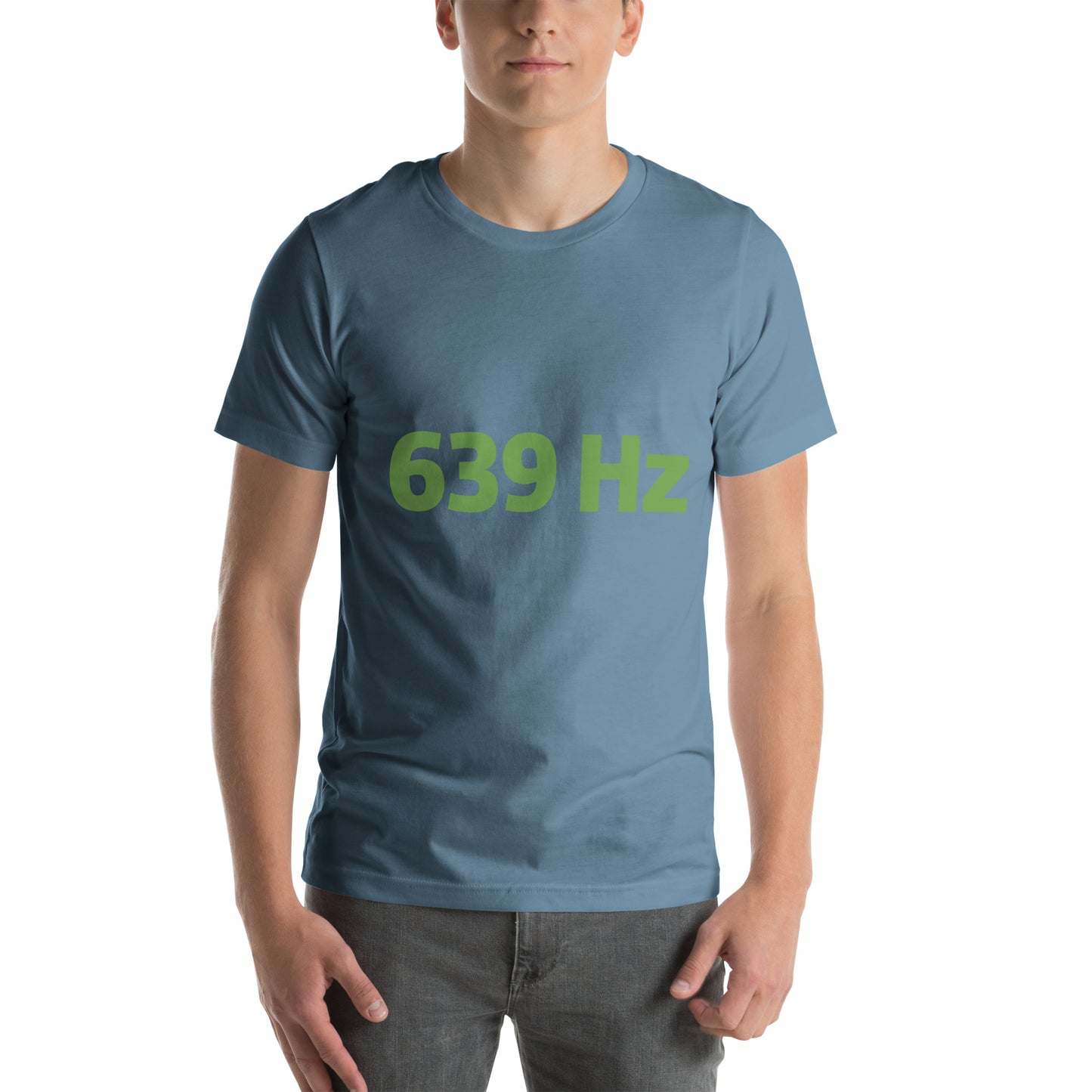 Unisex t-shirt - 639 Hz